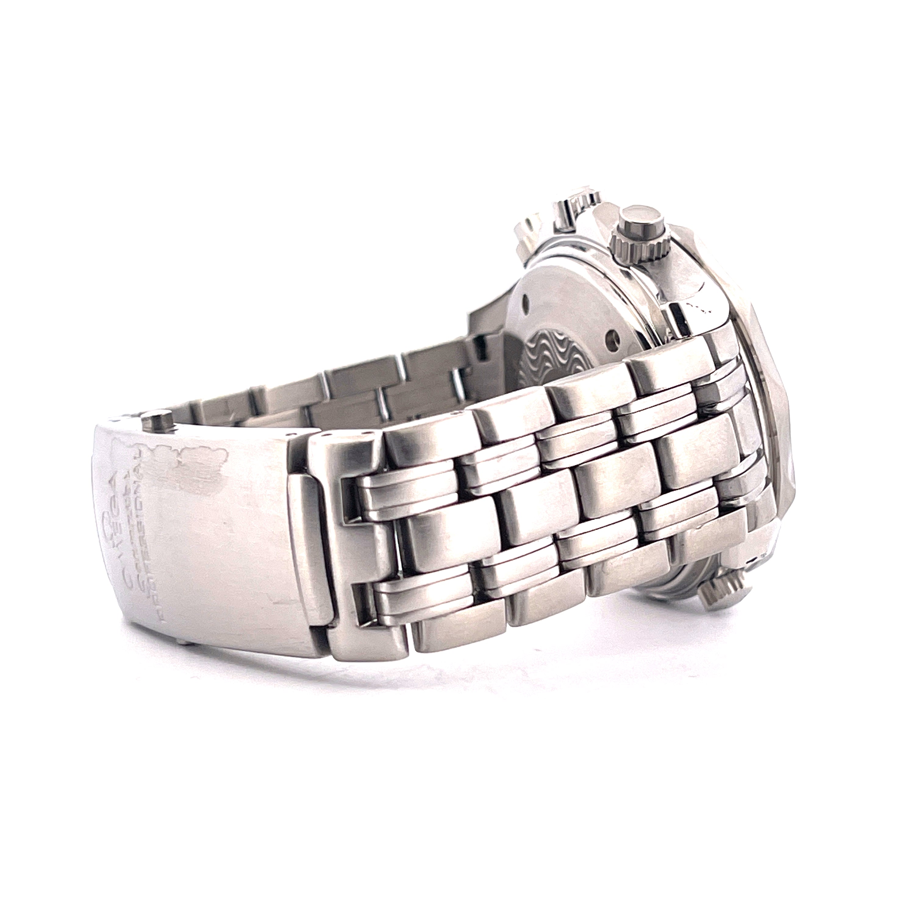 Seamaster Professional 300m Chronograph