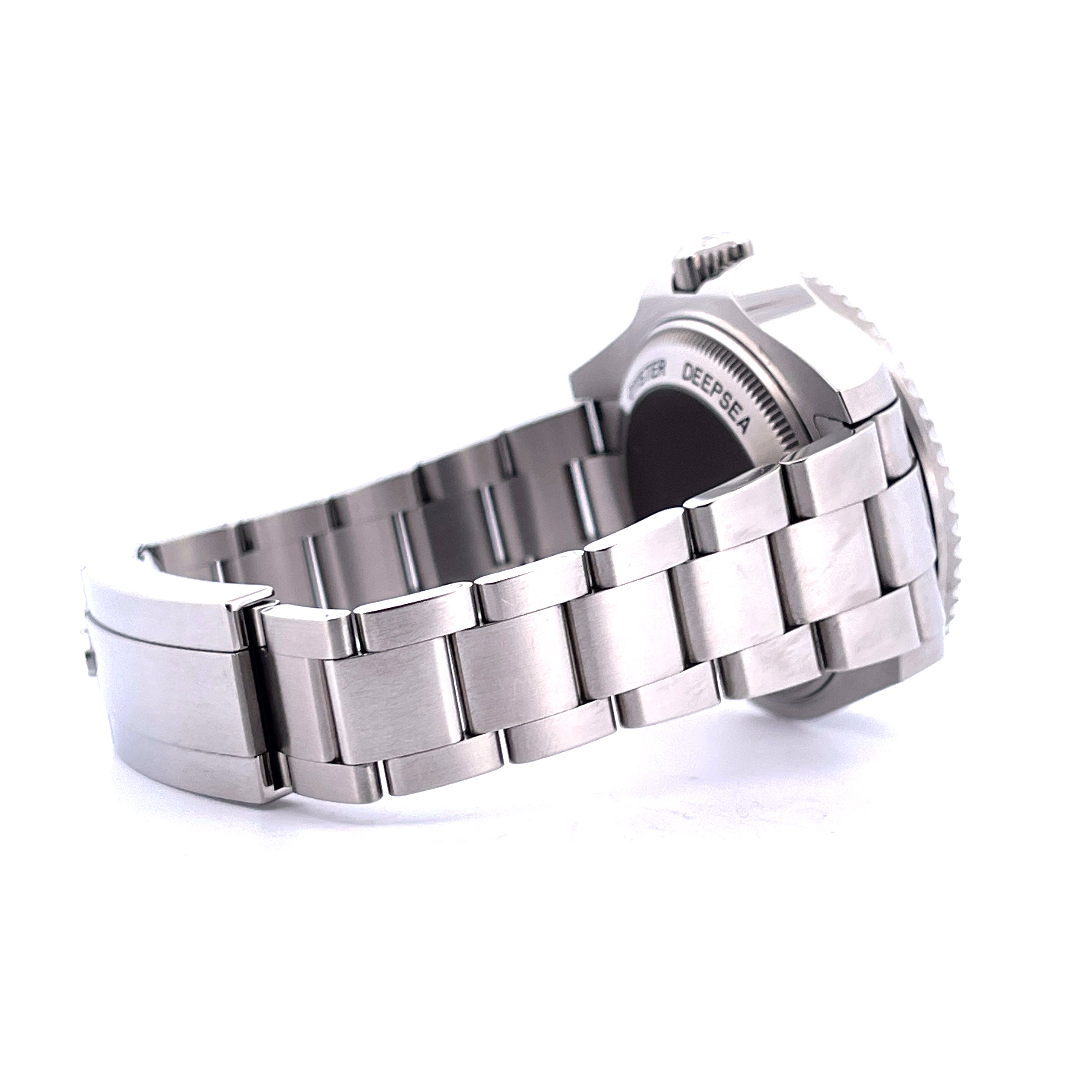 Rolex - Rolex Sea-Dweller Deepsea 116660 (2016) - Juwelier Spliedt