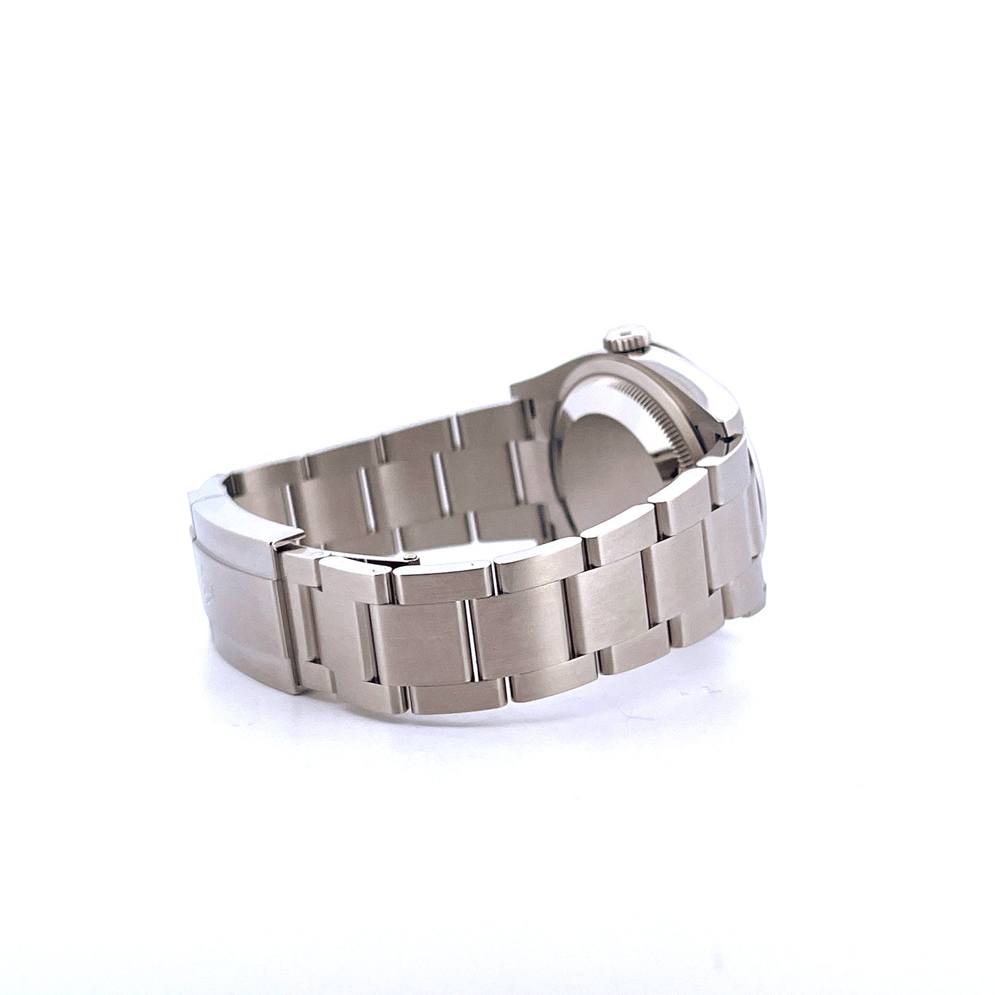 Rolex - Rolex Oyster Perpetual 36 Green - Juwelier Spliedt