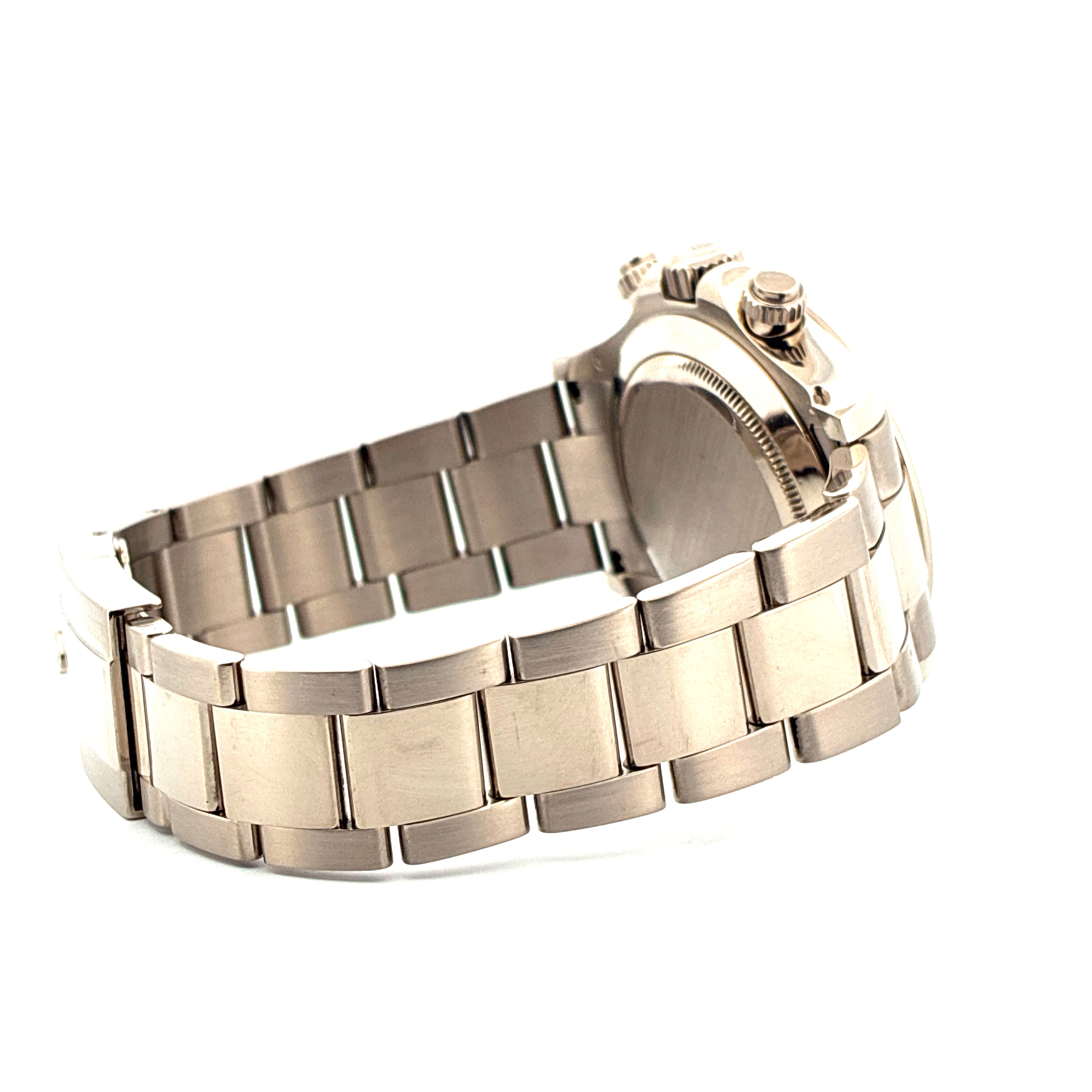 Daytona / Racing Dial / Whitegold / Full-Set / 2007