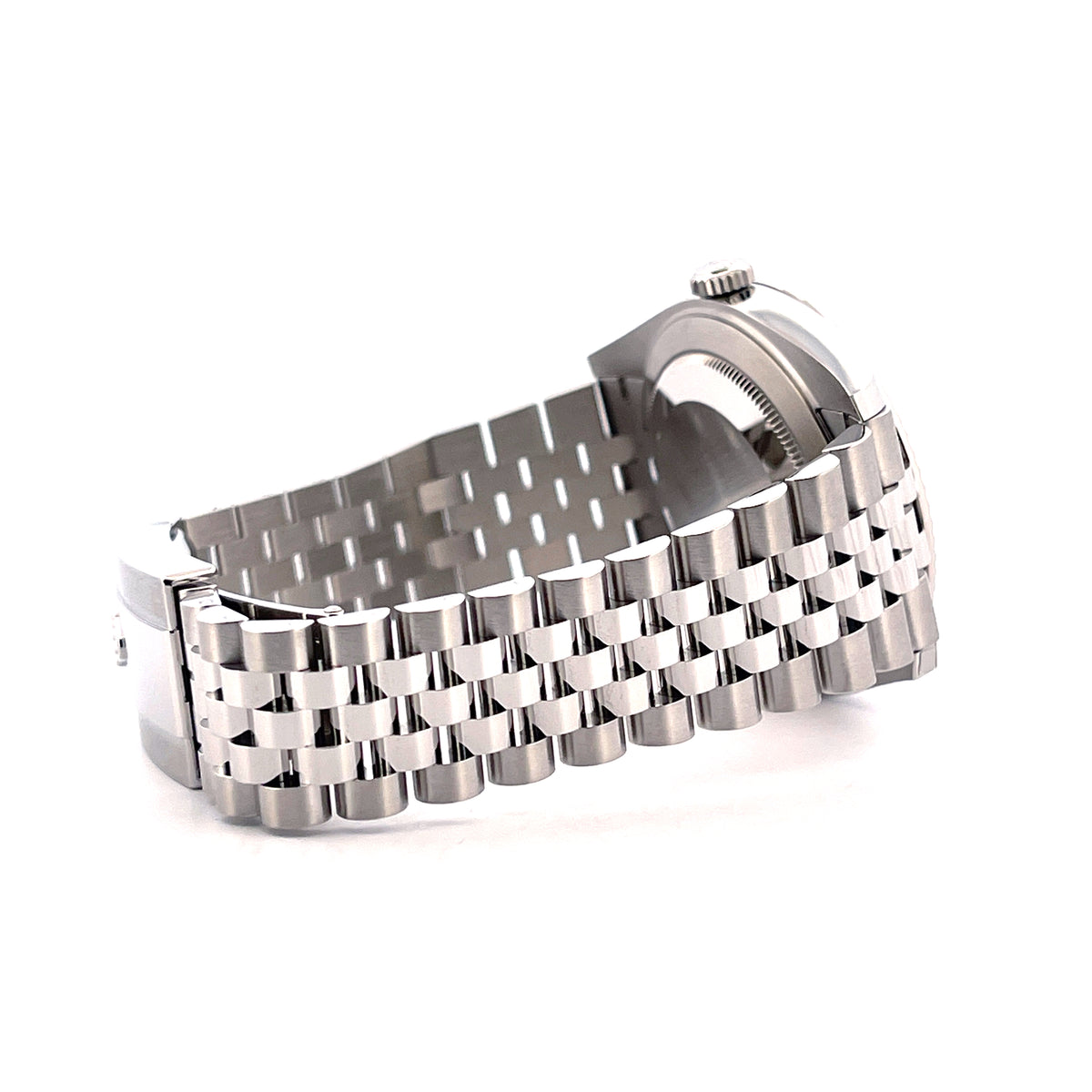 Datejust 41 White Dial Roman / Jubilee / Full Set + Invocie / Unworn / 2022