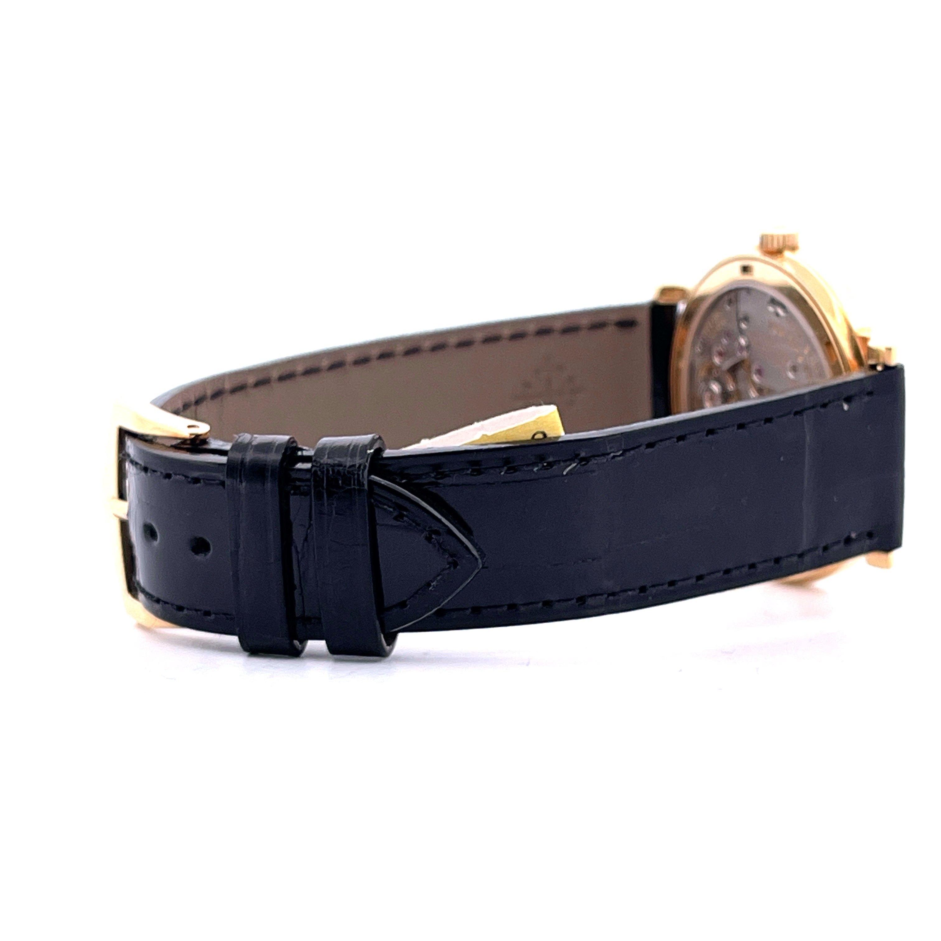 Patek Philippe - Patek Philippe Calatrava Automatic 5120J-001 - Juwelier Spliedt