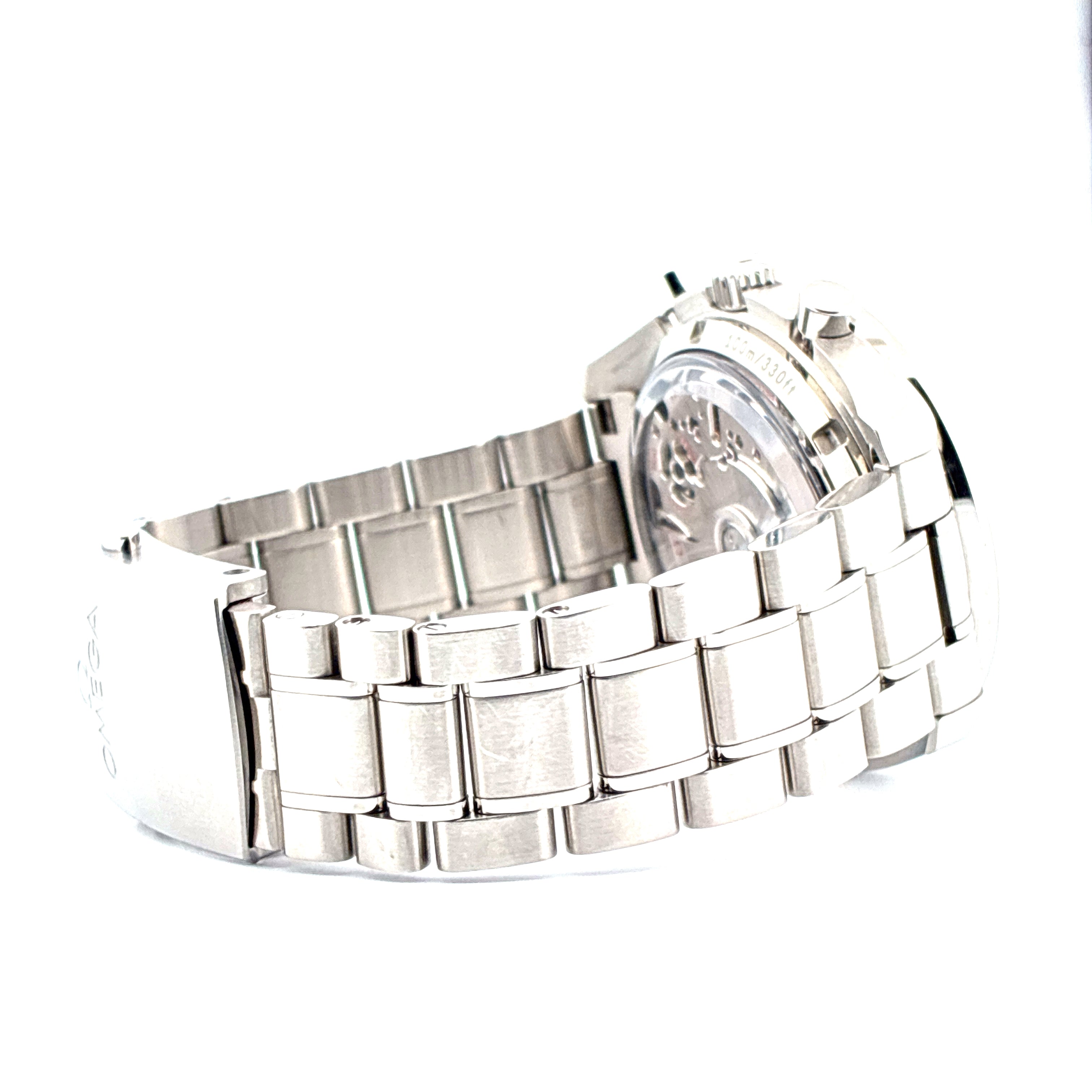 Speedmaster Moonwatch Moonphase / Stainless steel strap / 20cm wrist size / Full-Set / 2020