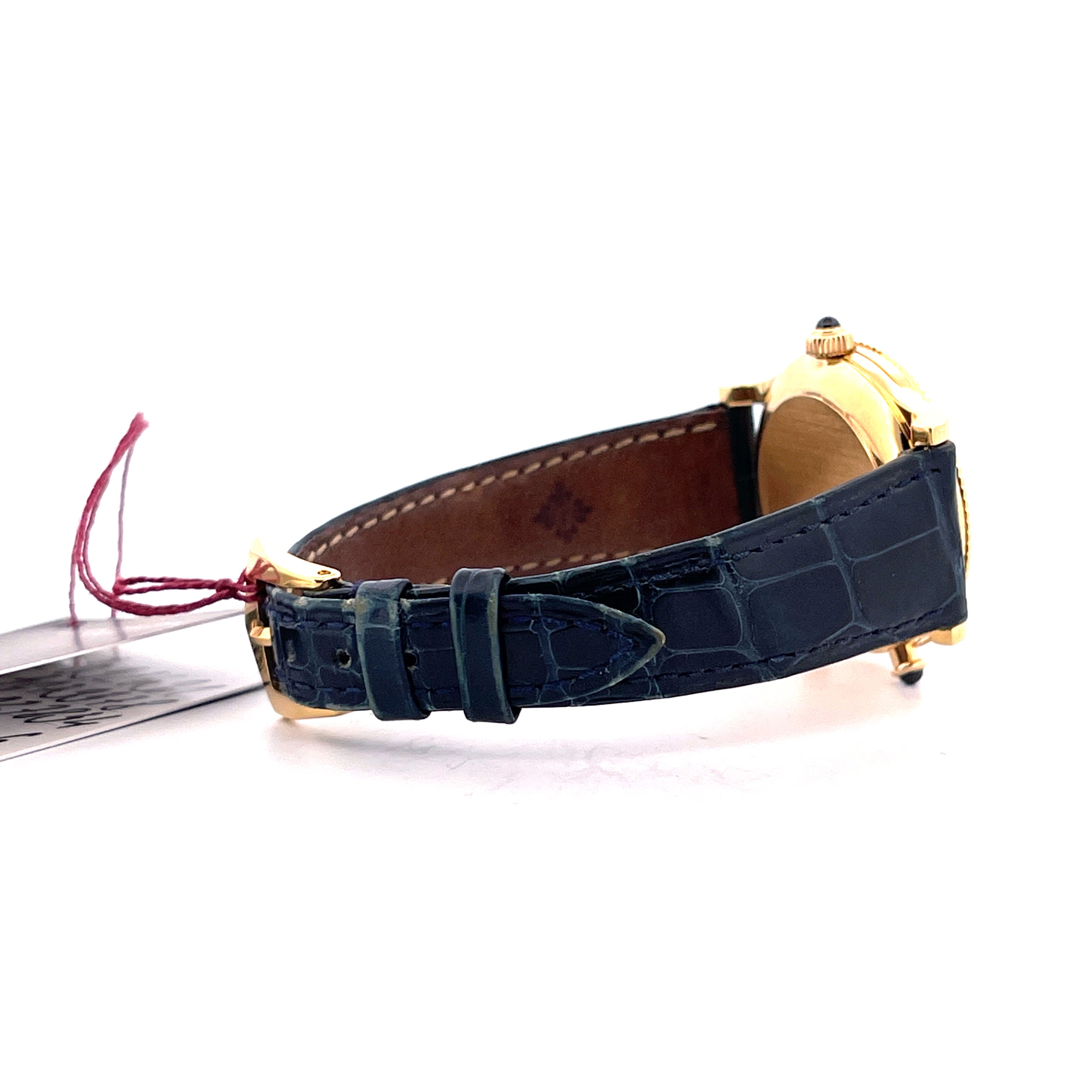 Lady Travel Time Ref. 4864J-001 / Service 2022 @ Patek / very good Condt / 2001