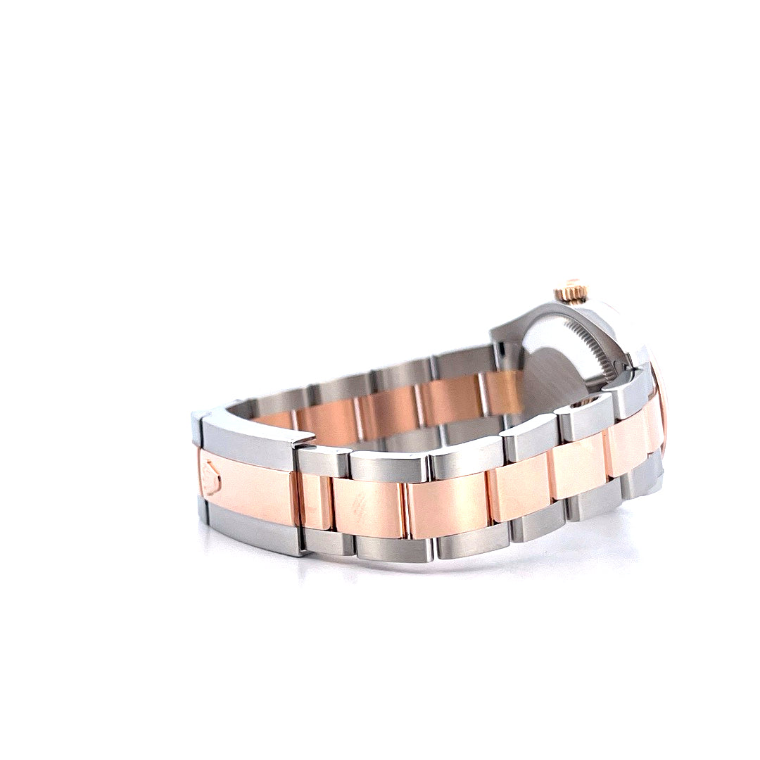 Datejust 31 Everose/Steel (2016)