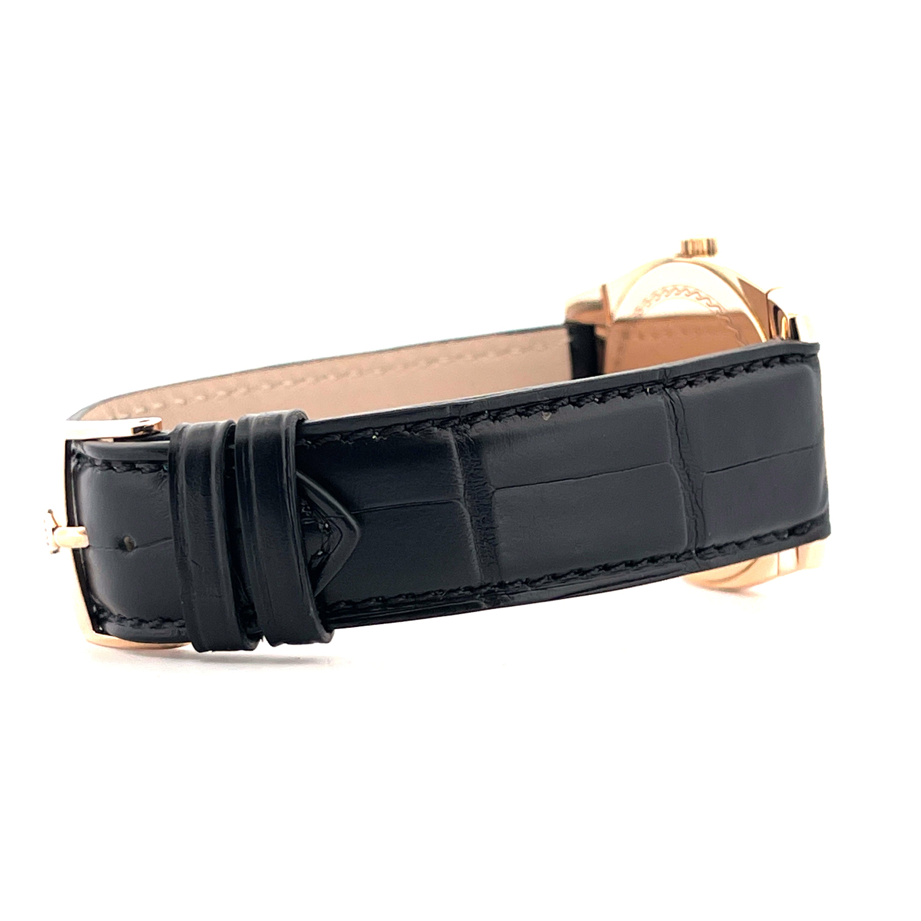 Cellini Cestello 5330 Roségold 36mm Grey Arabic