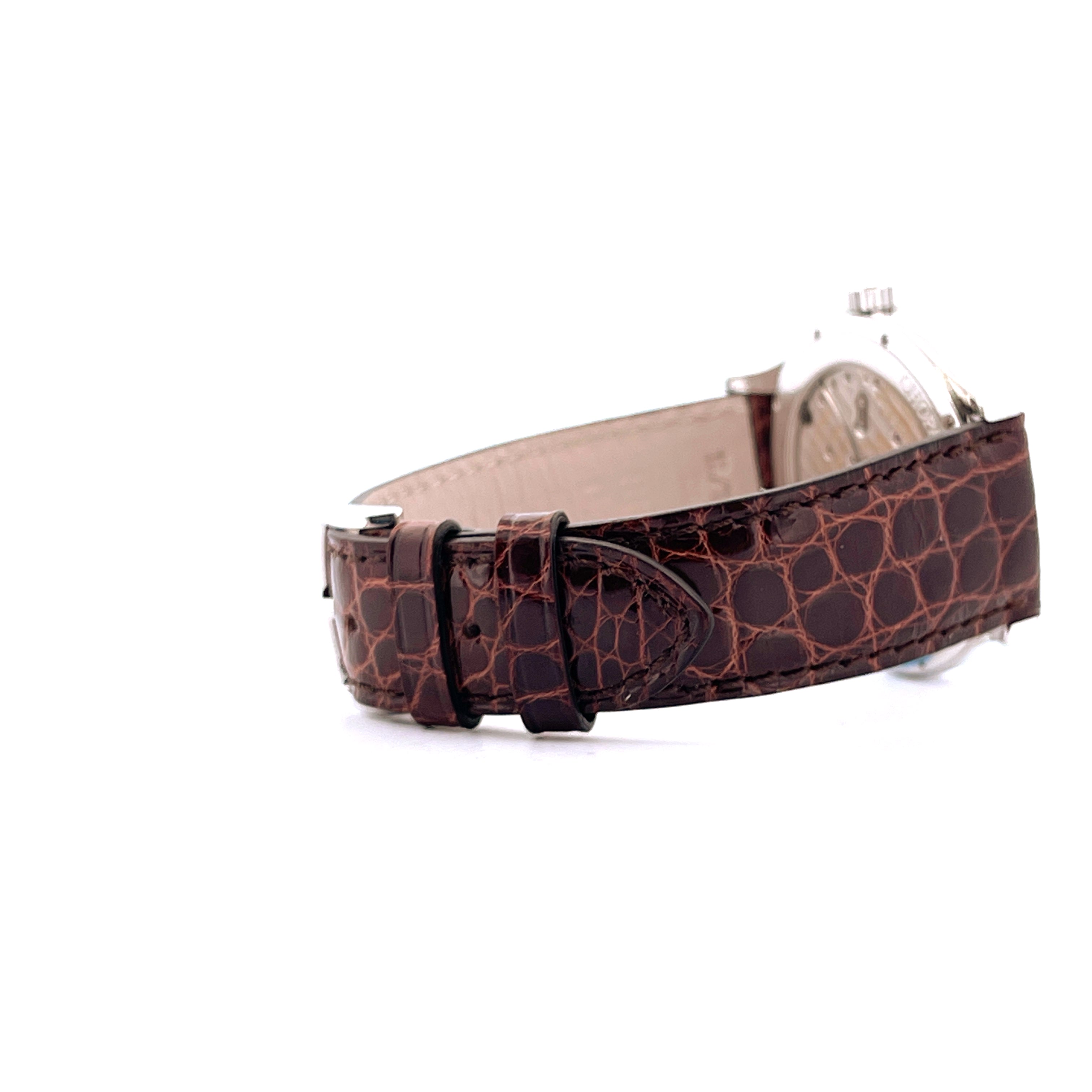 Chopard - L.U.C. 38mm Whitegold - Juwelier Spliedt