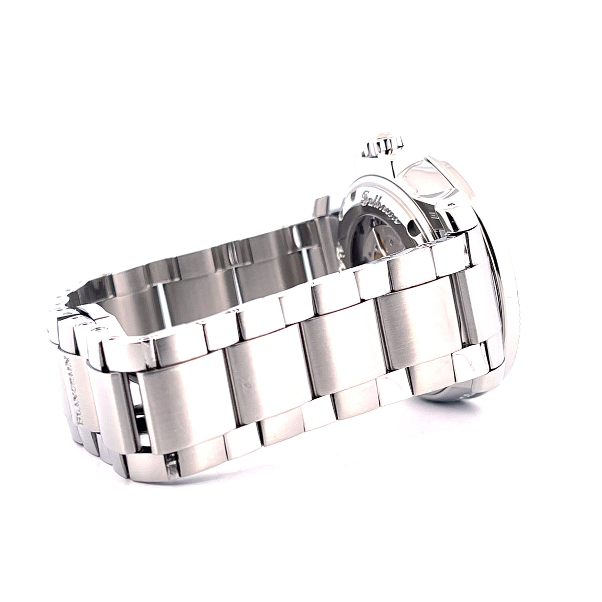 Fifty Fathoms BARAKUDA Limited Edition 1 of 500 / Full Set + Invoice / Blancpain Service 2023 / from 2019