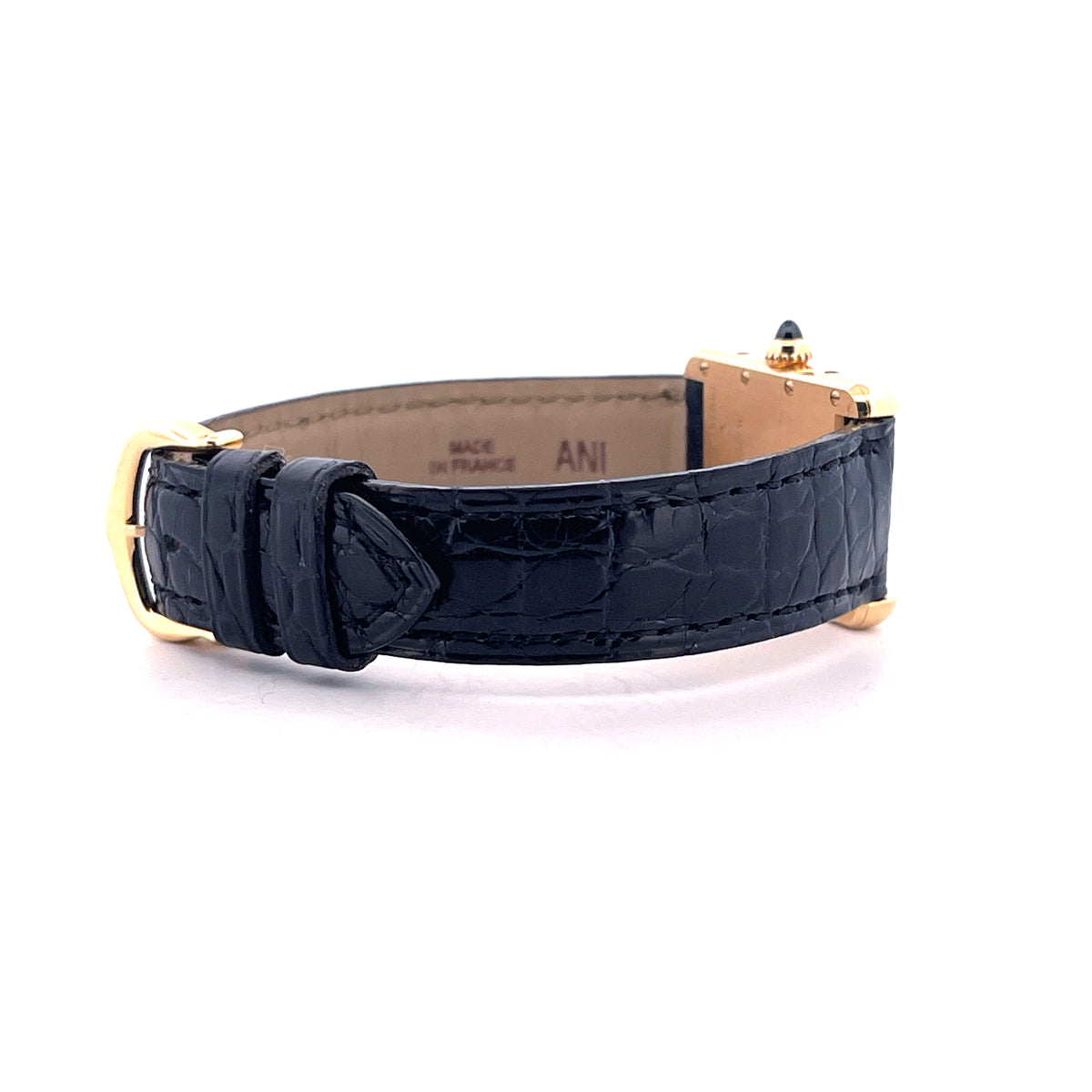 Tank Louis Cartier / 2nd Strap / orig. Invoice / Full-Set / 2007