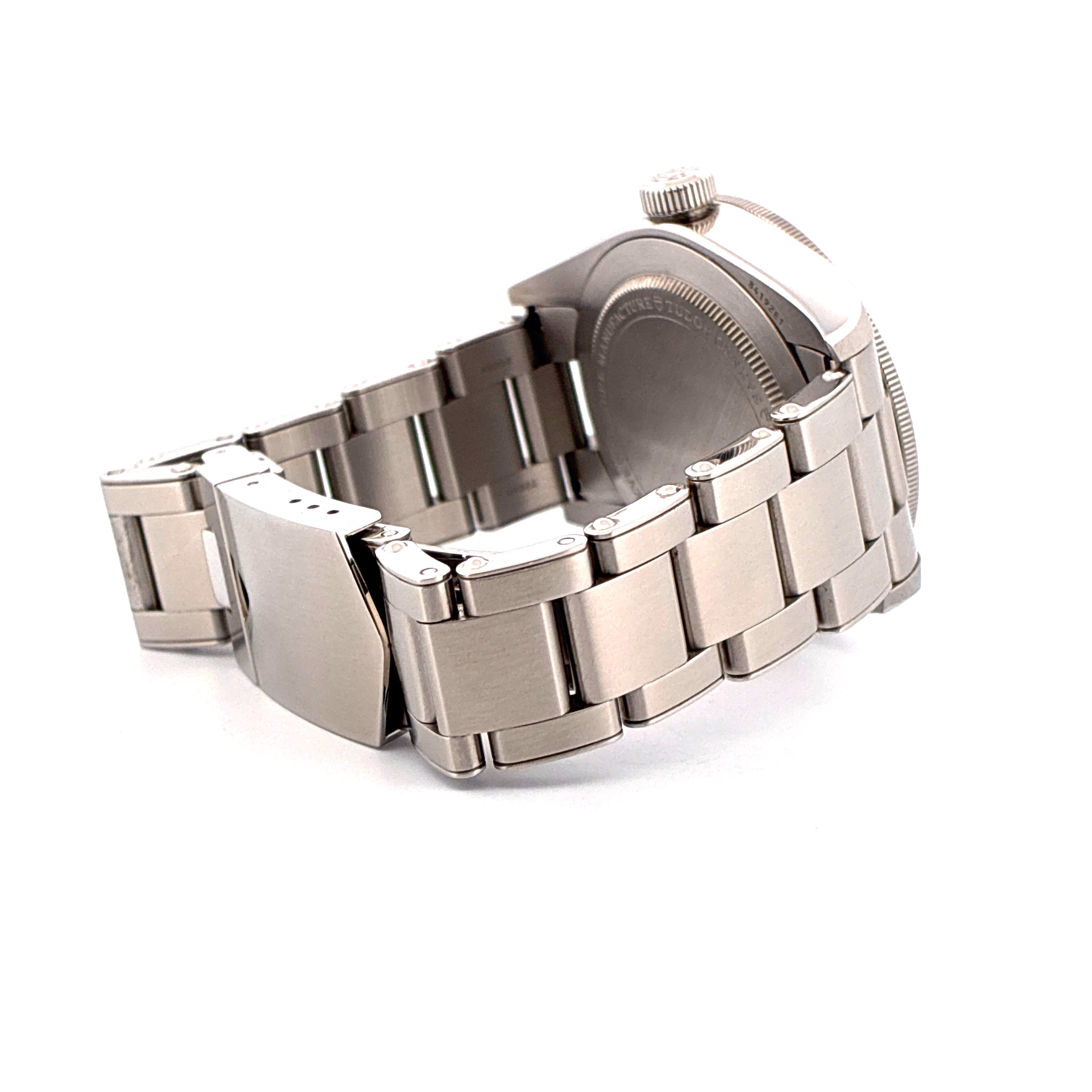 Black Bay Fifty-Eight Blue Dial / Full-Set / 2022