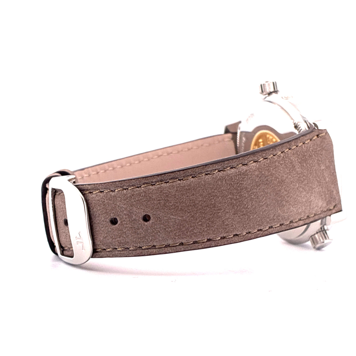 Master Geographic / very good condt. / JLC Service 2026 / Folding Clasp