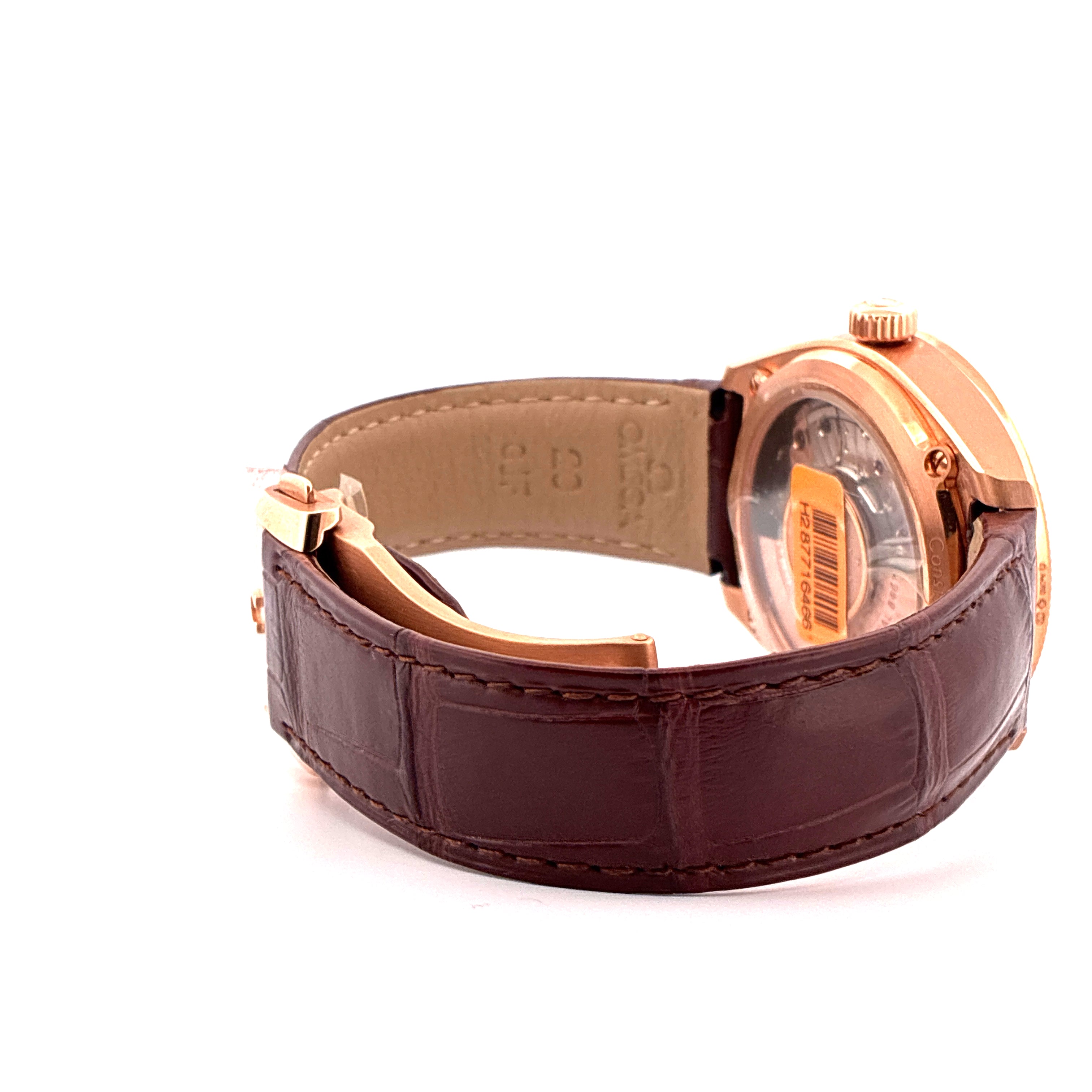 Omega Globemaster Constellation Globemaster / Roségold / Folding Clasp / Full-Set / Like New