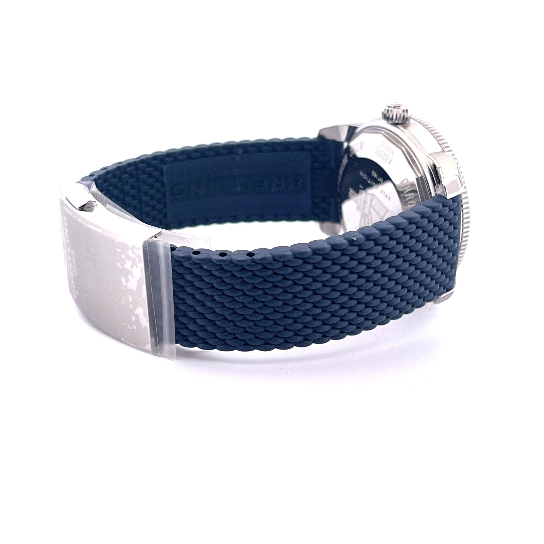 Breitling - Superocean Héritage II 42 - SYLT EDITION Ice Blue LIMITED EDITION 200 - Juwelier Spliedt