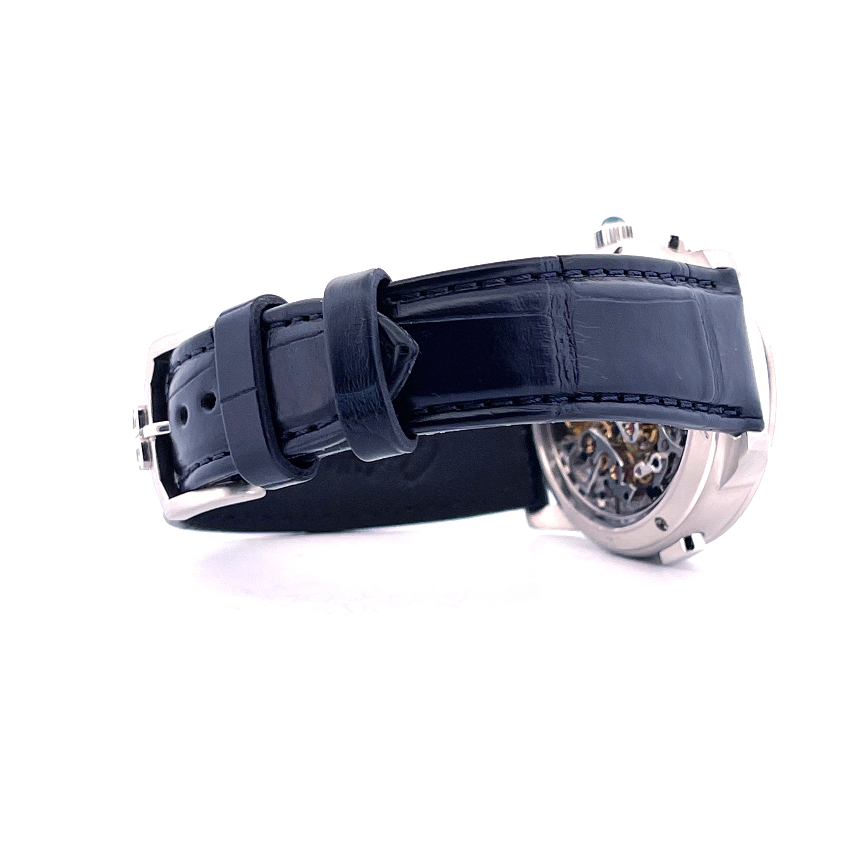 Glashütte Original Sport Evolution Panoramadatum