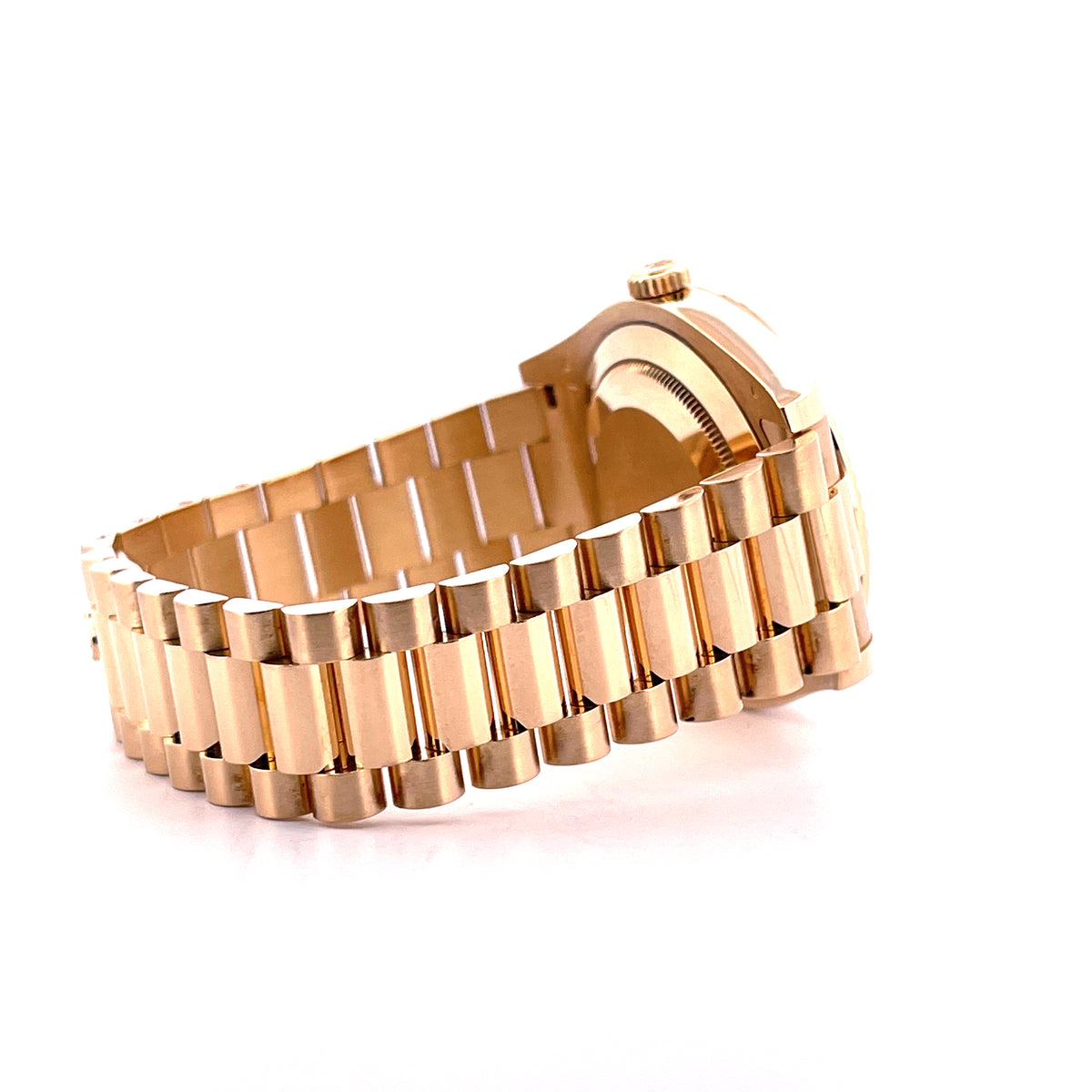 Day-Date II Gold Dial 218238 / Full Set / 2012