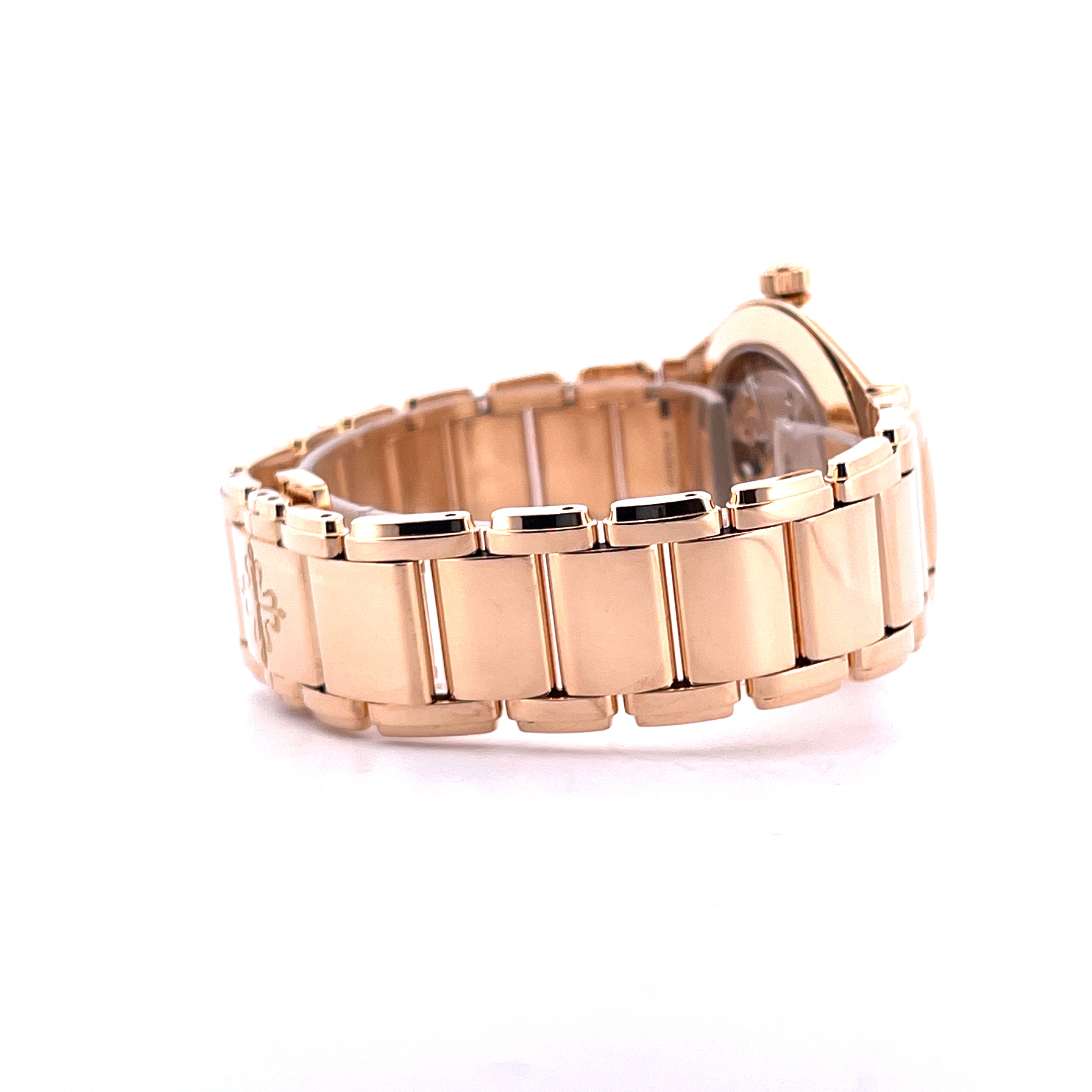 Patek Philippe - Patek Philippe Twenty~4 Silver Dial - Juwelier Spliedt