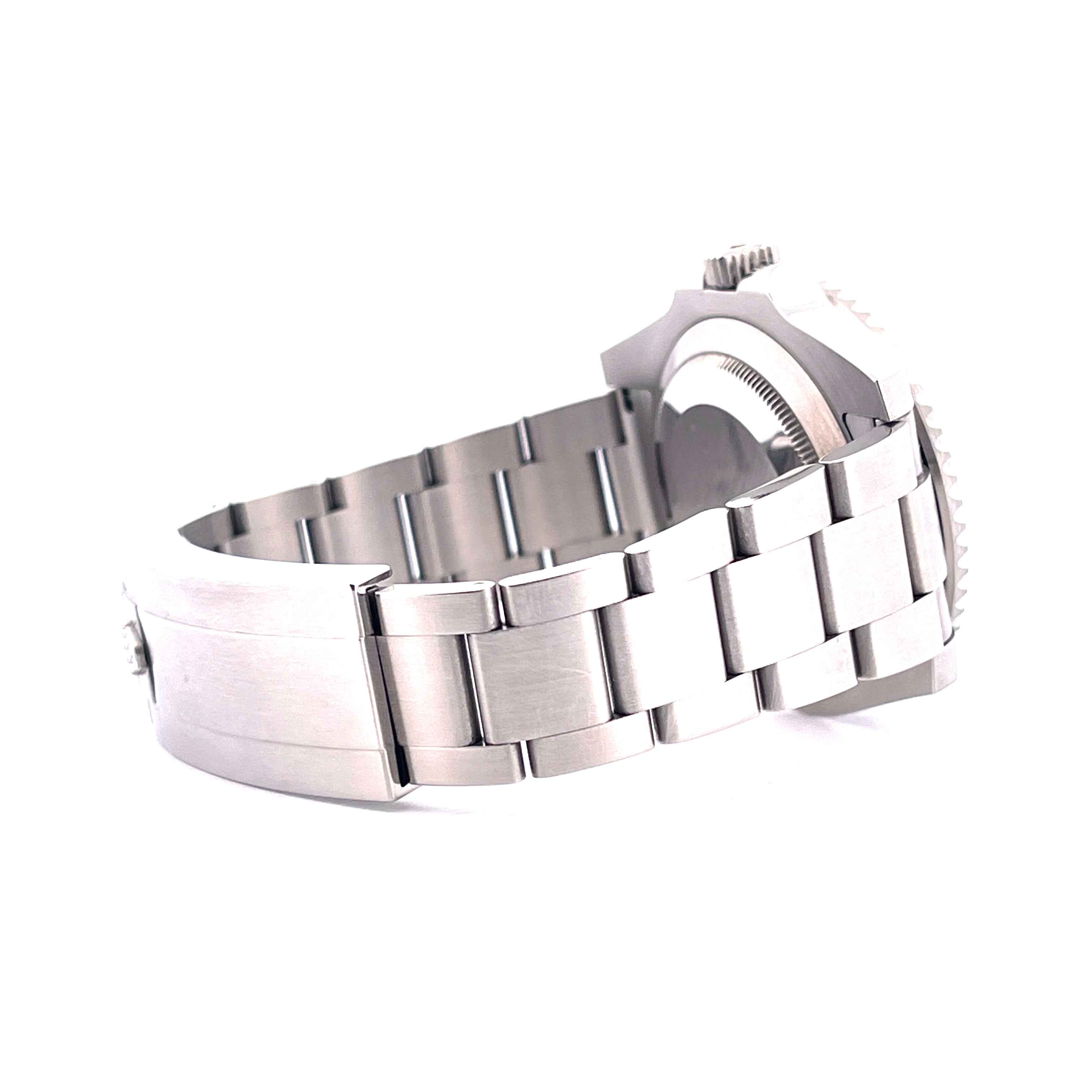 Submariner Date " Hulk " Full Set (2010)