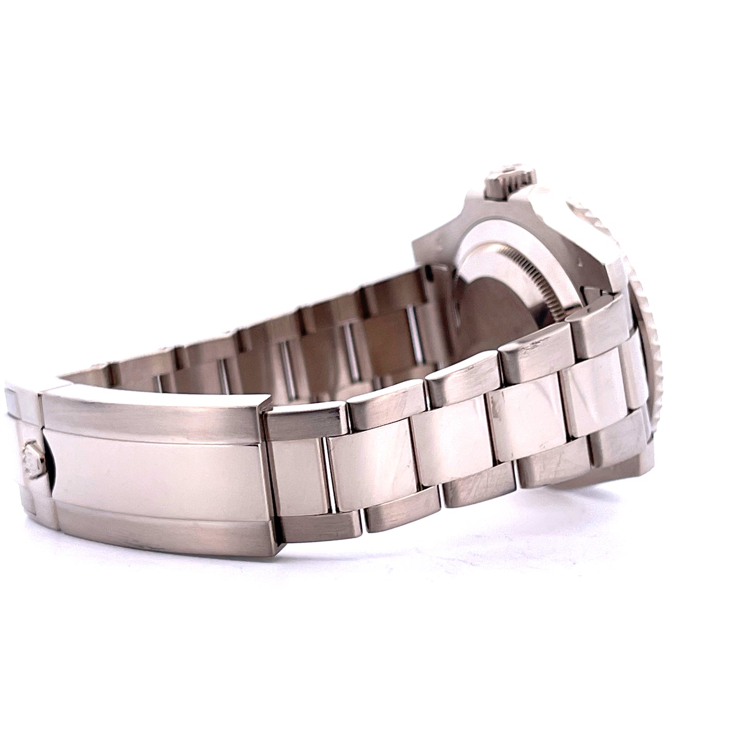 Rolex - Rolex Submariner Date SMURPH Whitegold - Juwelier Spliedt