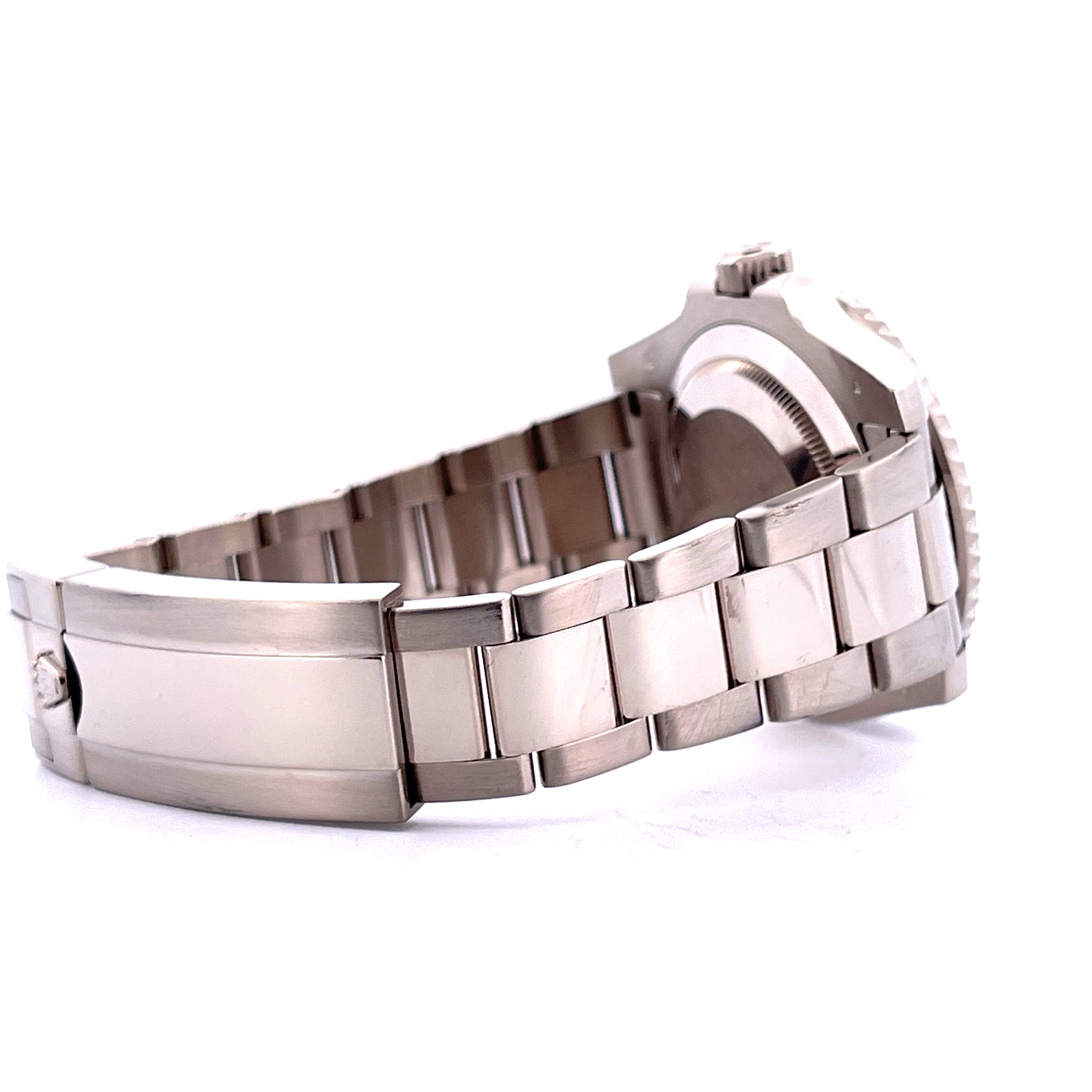 Rolex - Rolex Submariner Date SMURPH Whitegold - Juwelier Spliedt