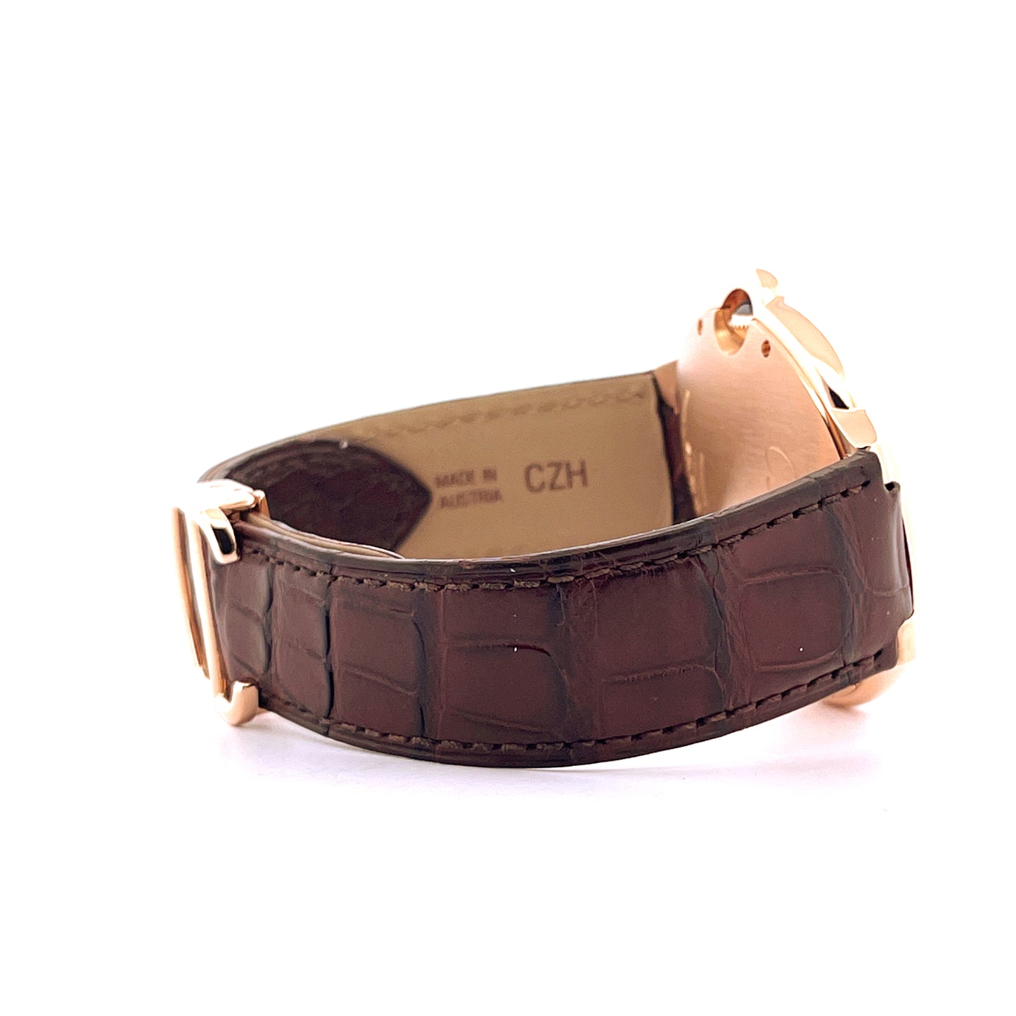 Cartier Ballon Bleu Gold 42mm