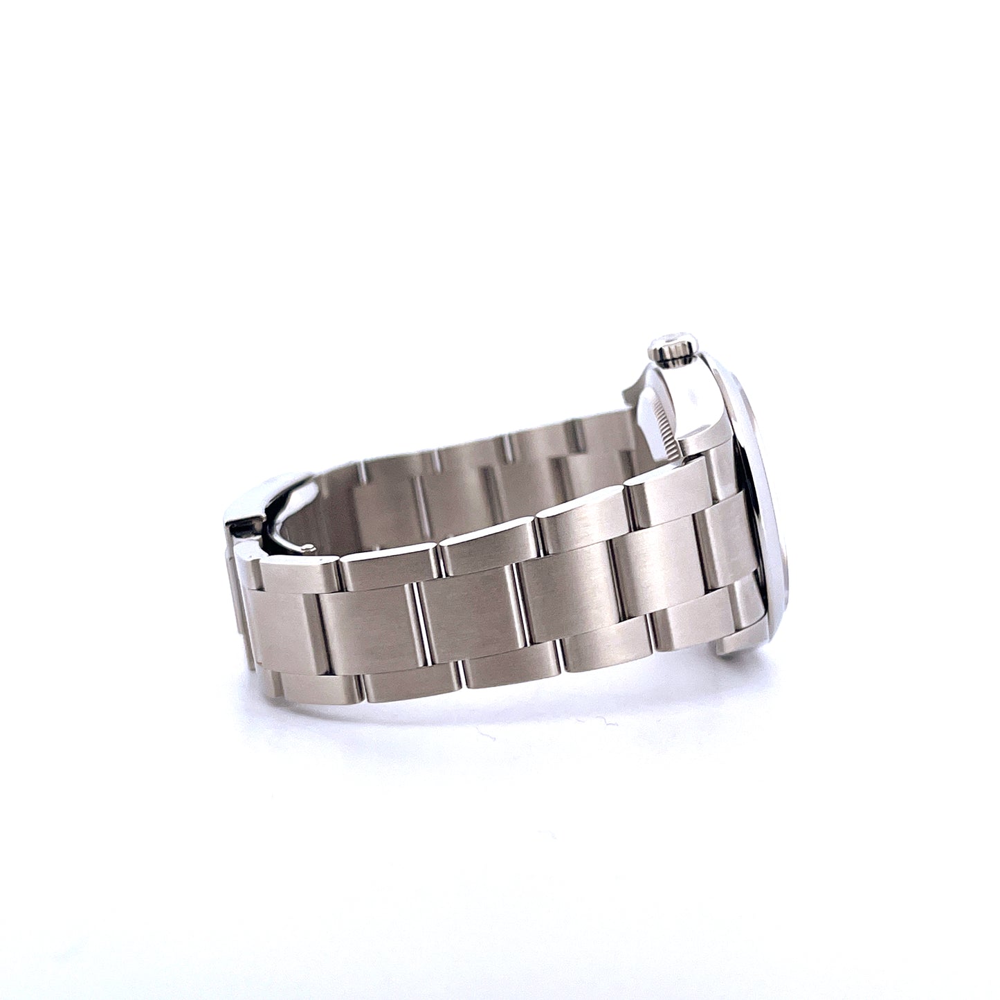 Rolex - Rolex Oyster Perpetual 36 Green - Juwelier Spliedt