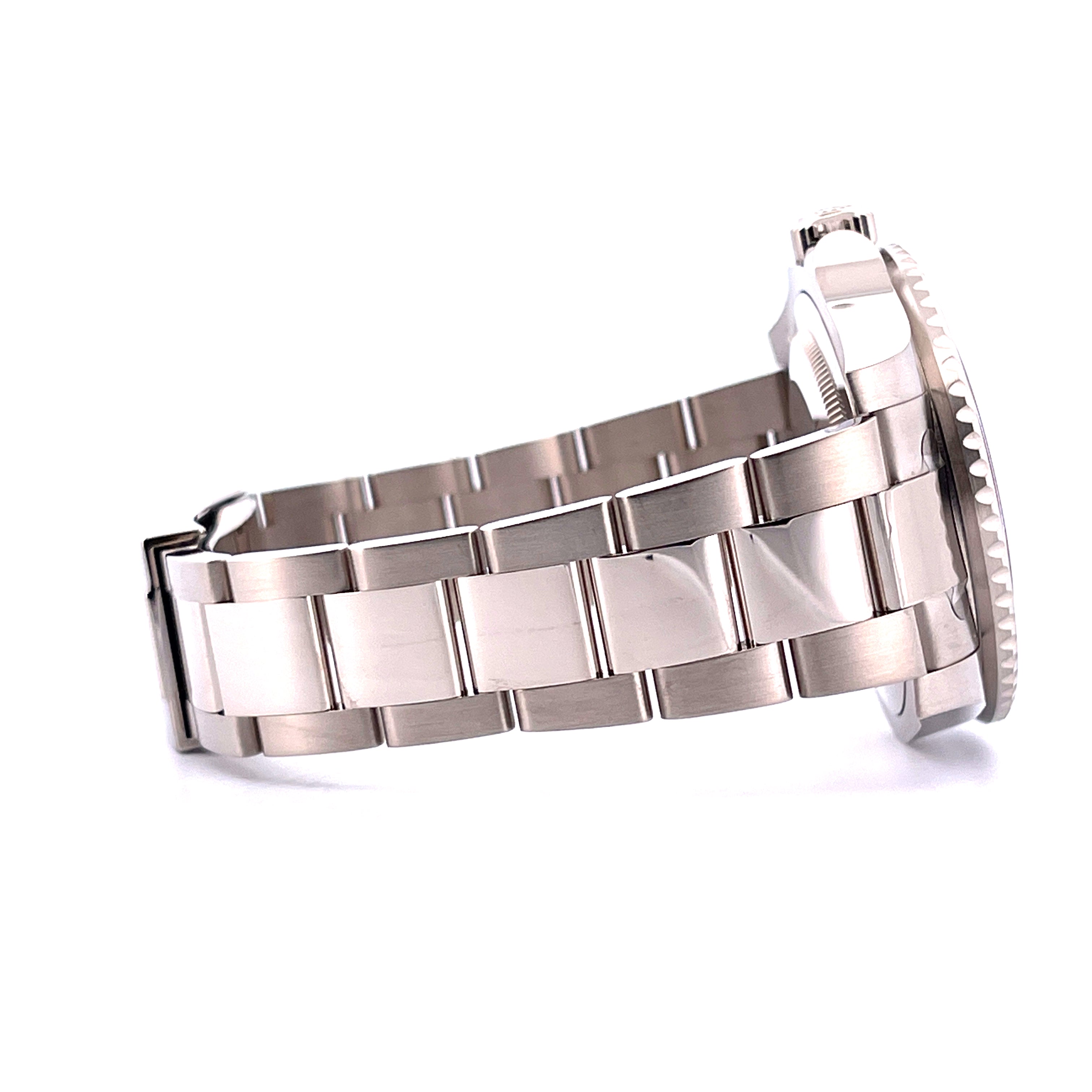 Rolex - Rolex GMT-Master II 18 kt Whitegold - Juwelier Spliedt
