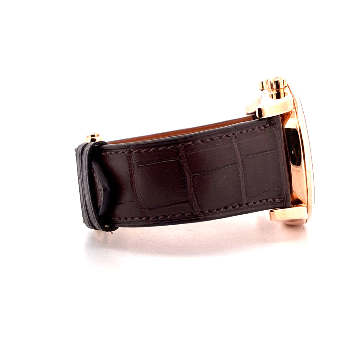 Parmigiani Fleurier Tonda 42 Hemispheres Roségold - Einzelstück - Service 2024 (2012)