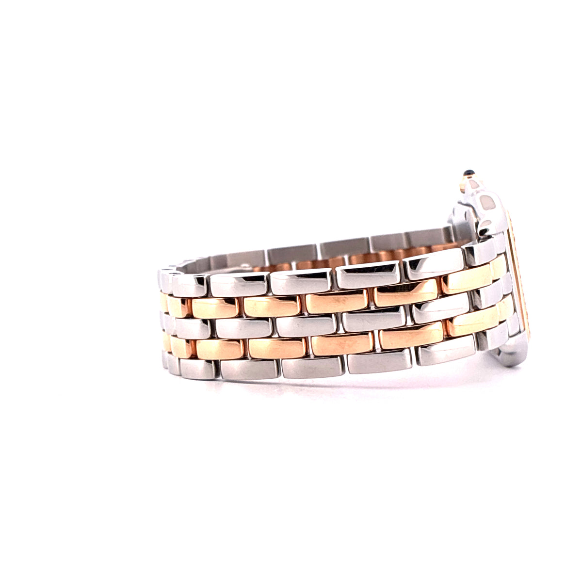 Panthère / Bicolor / Factory Set Bezel / Like New / Full-Set / 2026