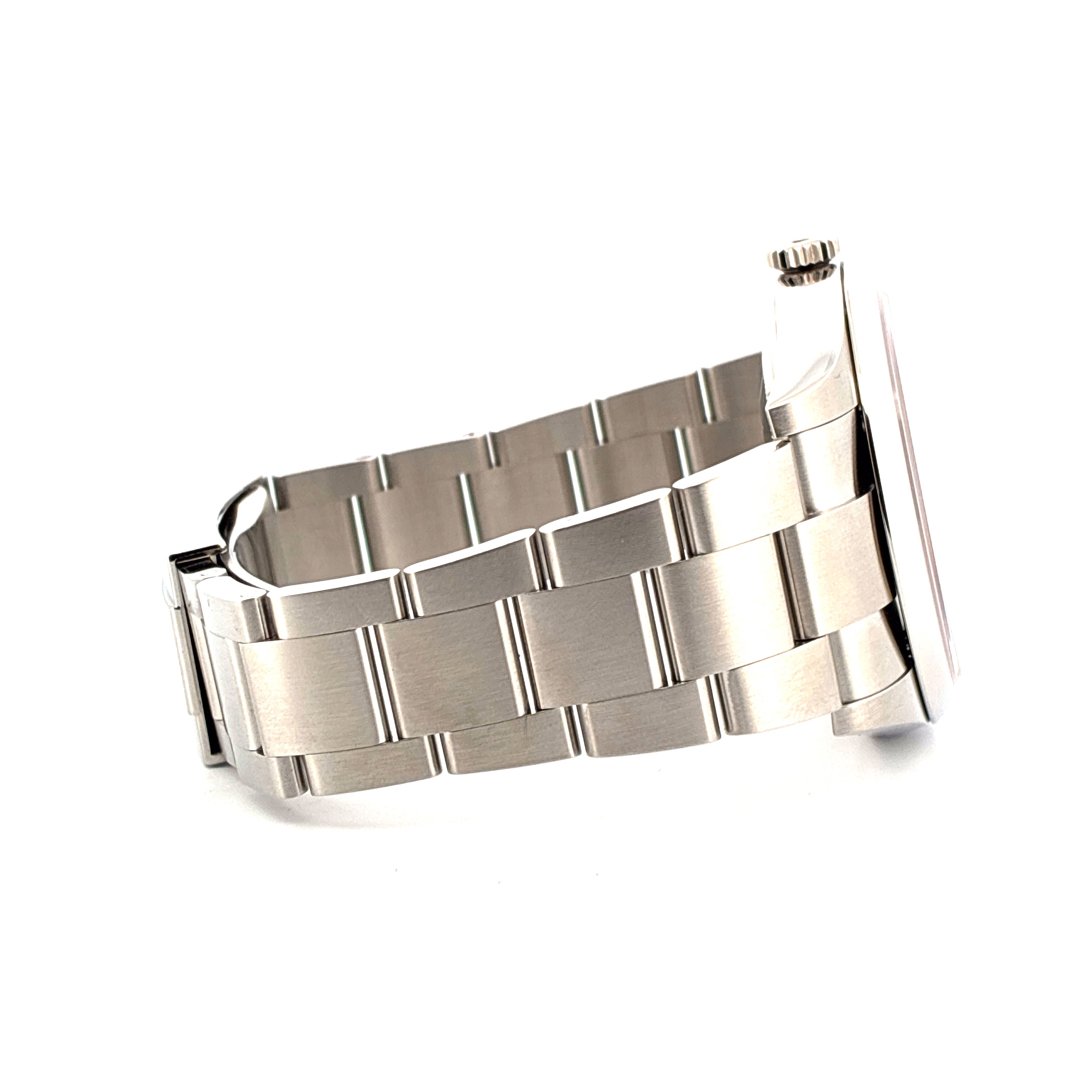 Oyster Perpetual 41 / Red Dial / very good condt. / Full-Set / 2021