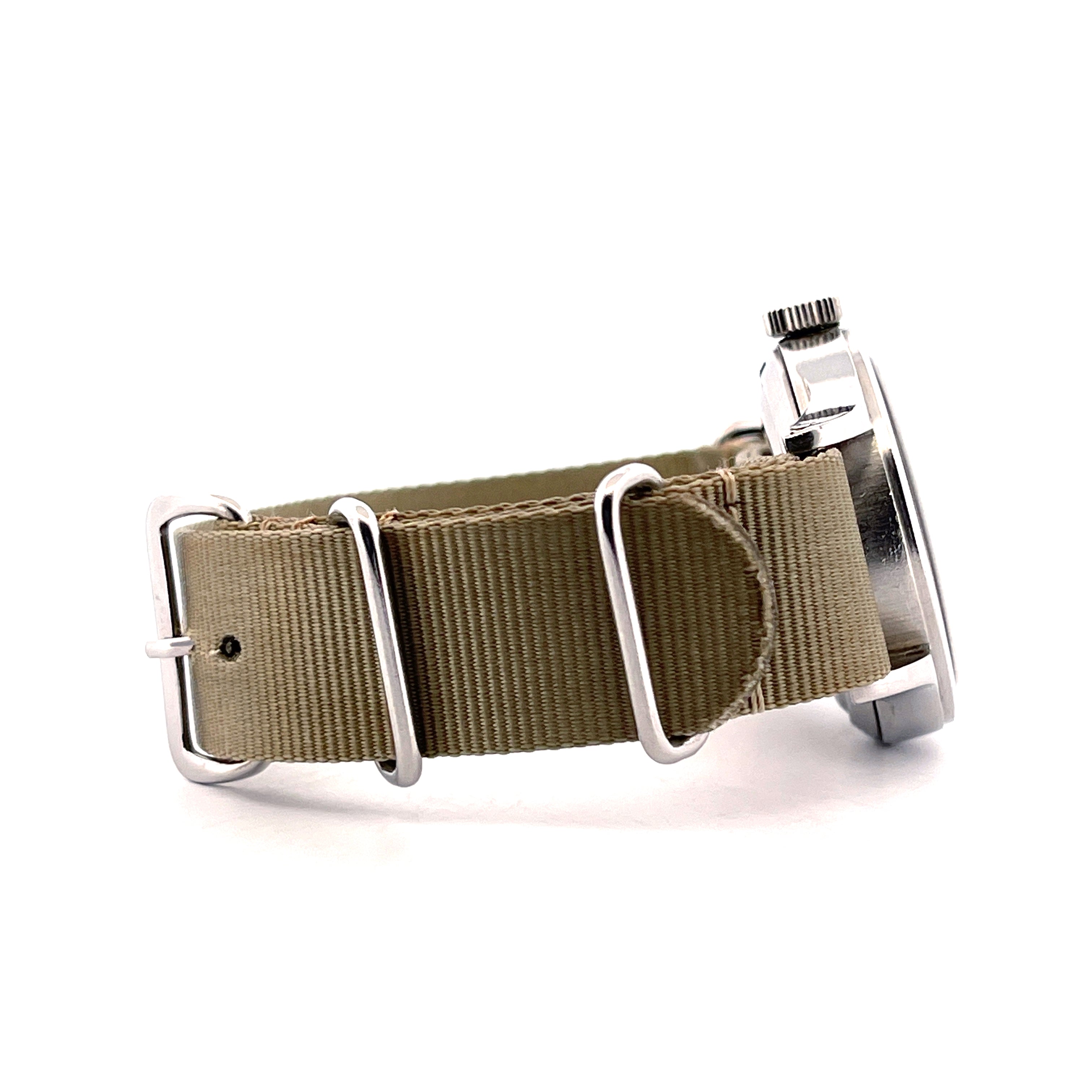 Fliegeruhr Mark 6B/346 Military / Manual Winding / Kal. 89 / 1950th