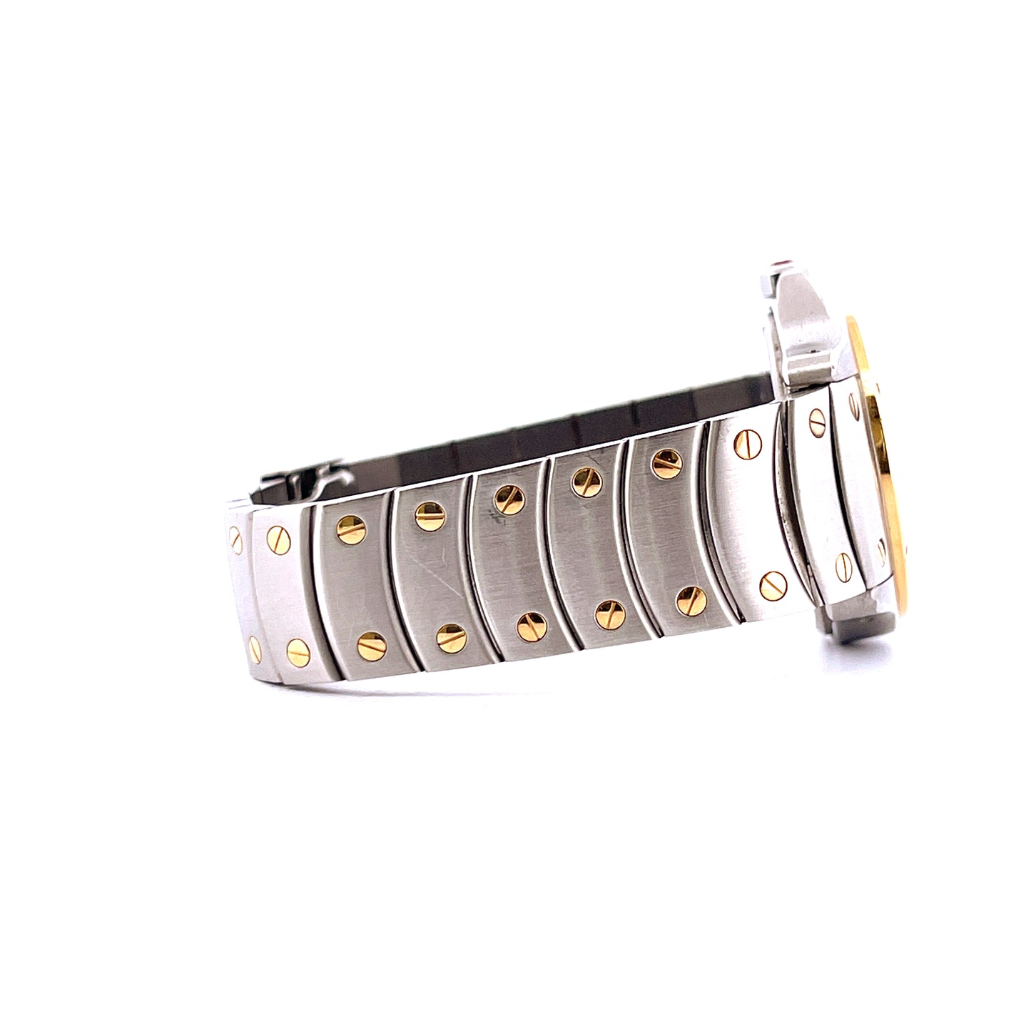 Cartier - Santos Ronde 150th Automatic - Juwelier Spliedt