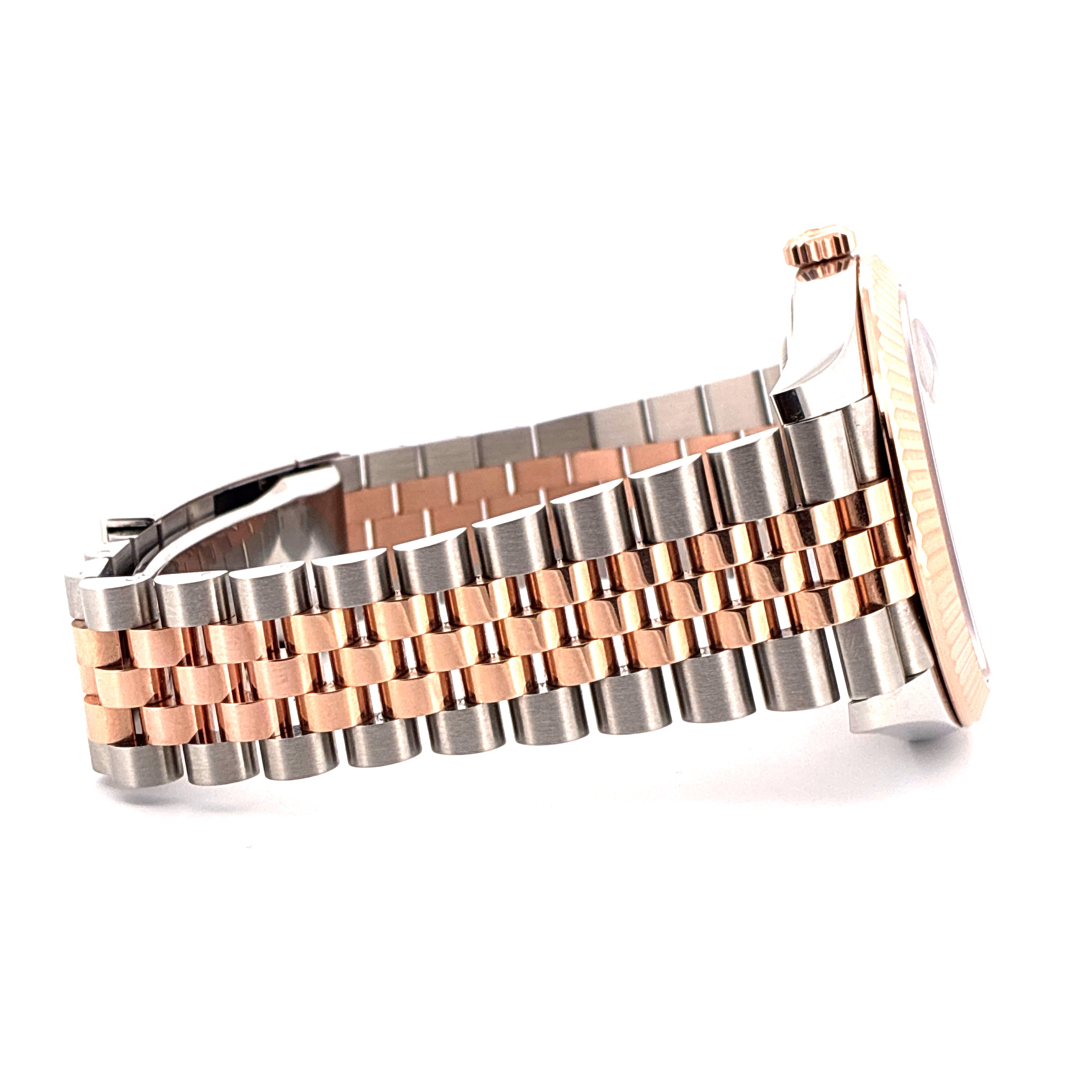Datejust 41 Wimbledon / Bicolor / Full-Set 2022