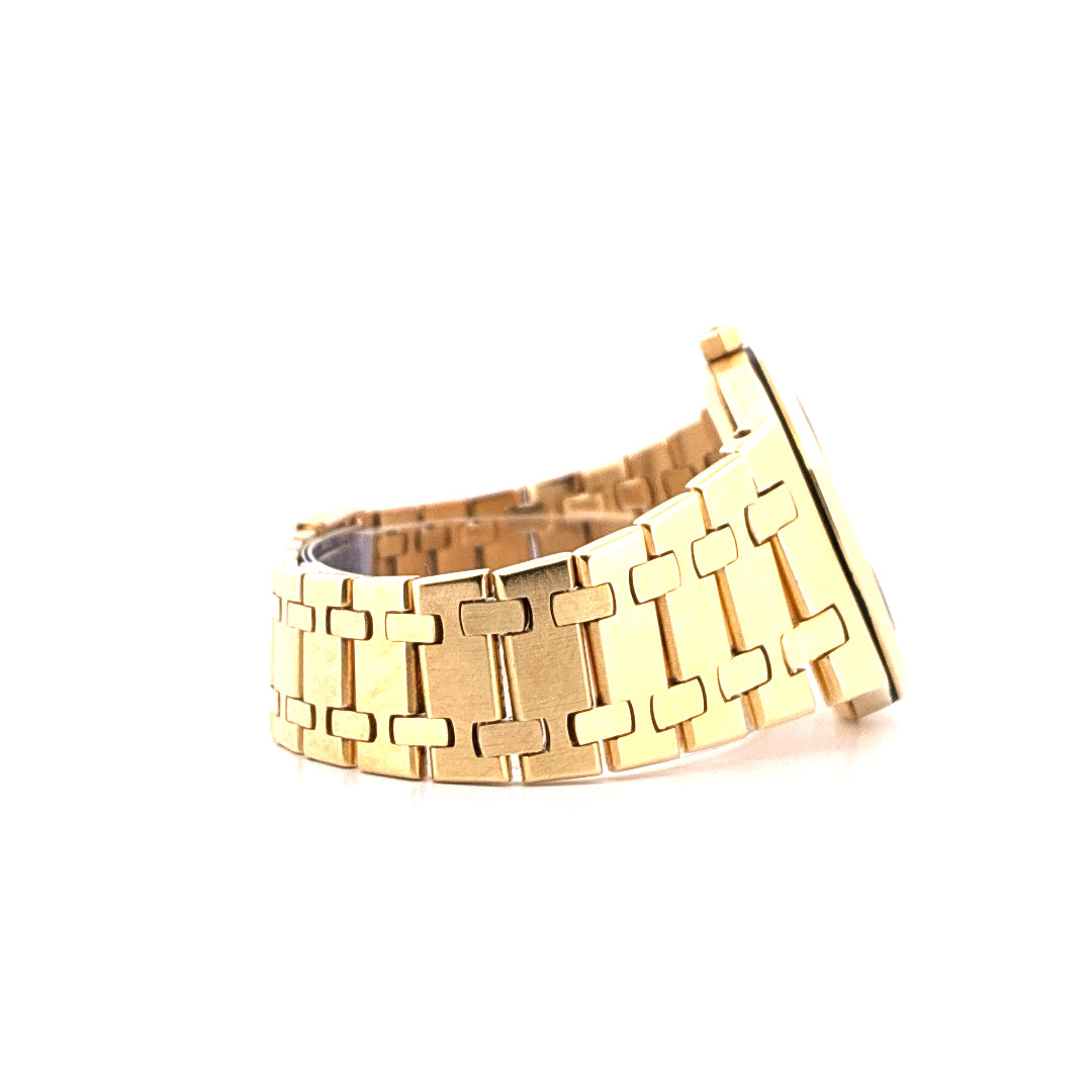 Audemars Piguet Royal Oak Gelbgold 36mm - AP Service 2014 (1979)