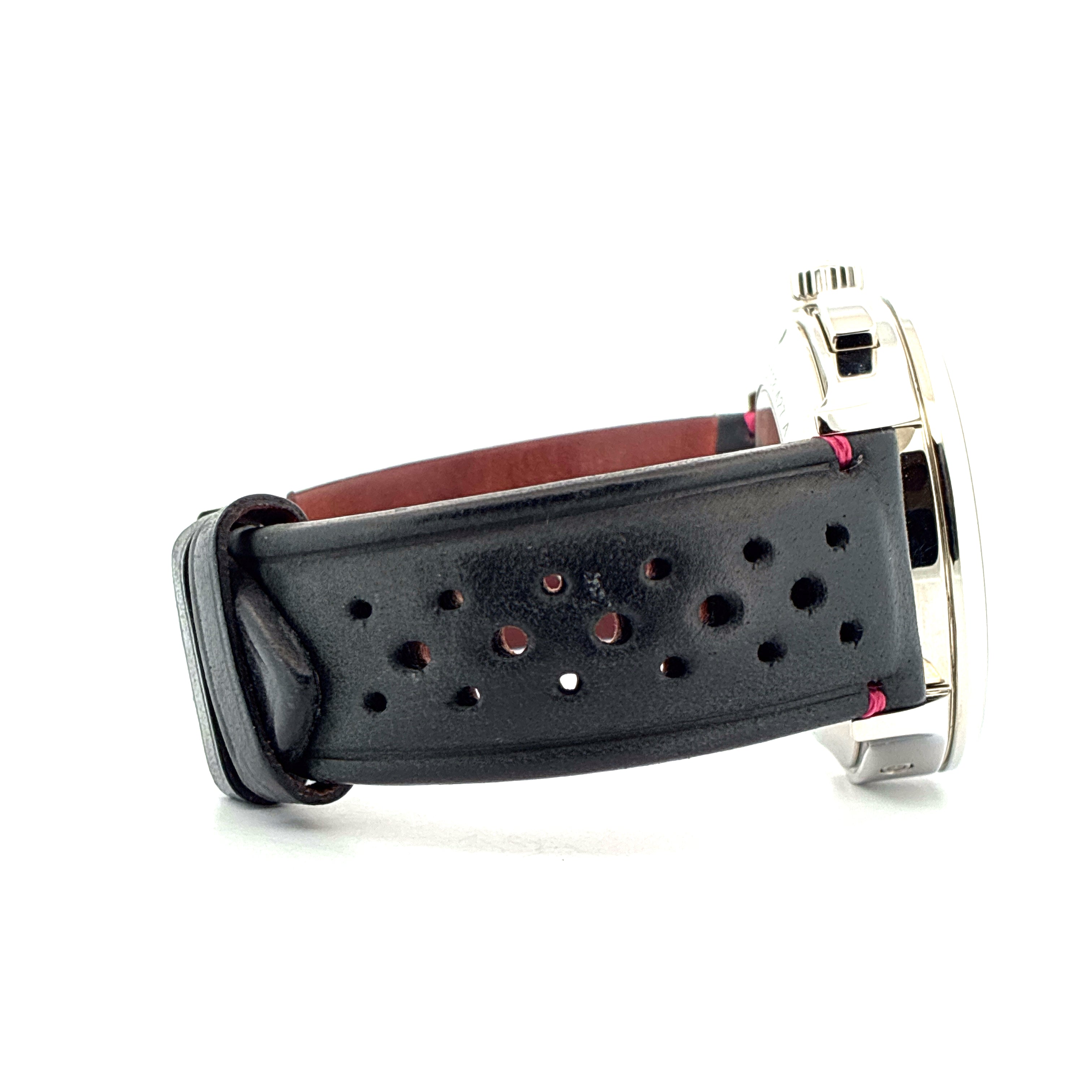 Noramis / Like New / Stainless Steel / Leather Strap / Folding Clasp / Limited Edition / Second Strap / Full-Set / 2020