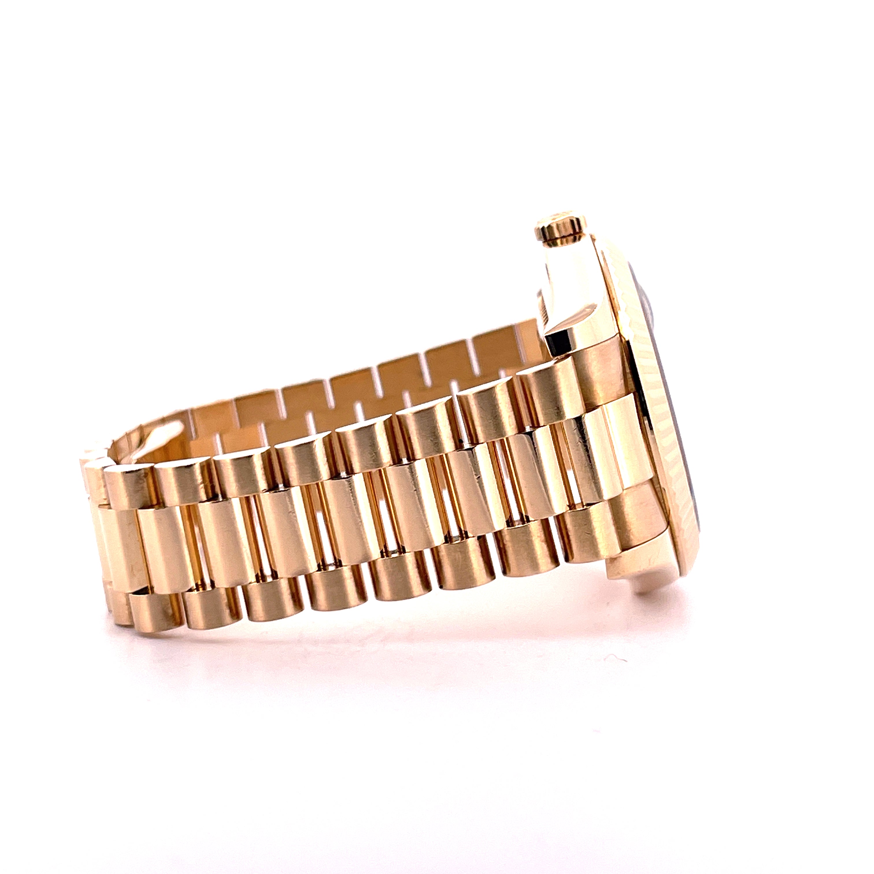 Day-Date II Gold Dial 218238 / Full Set / 2012