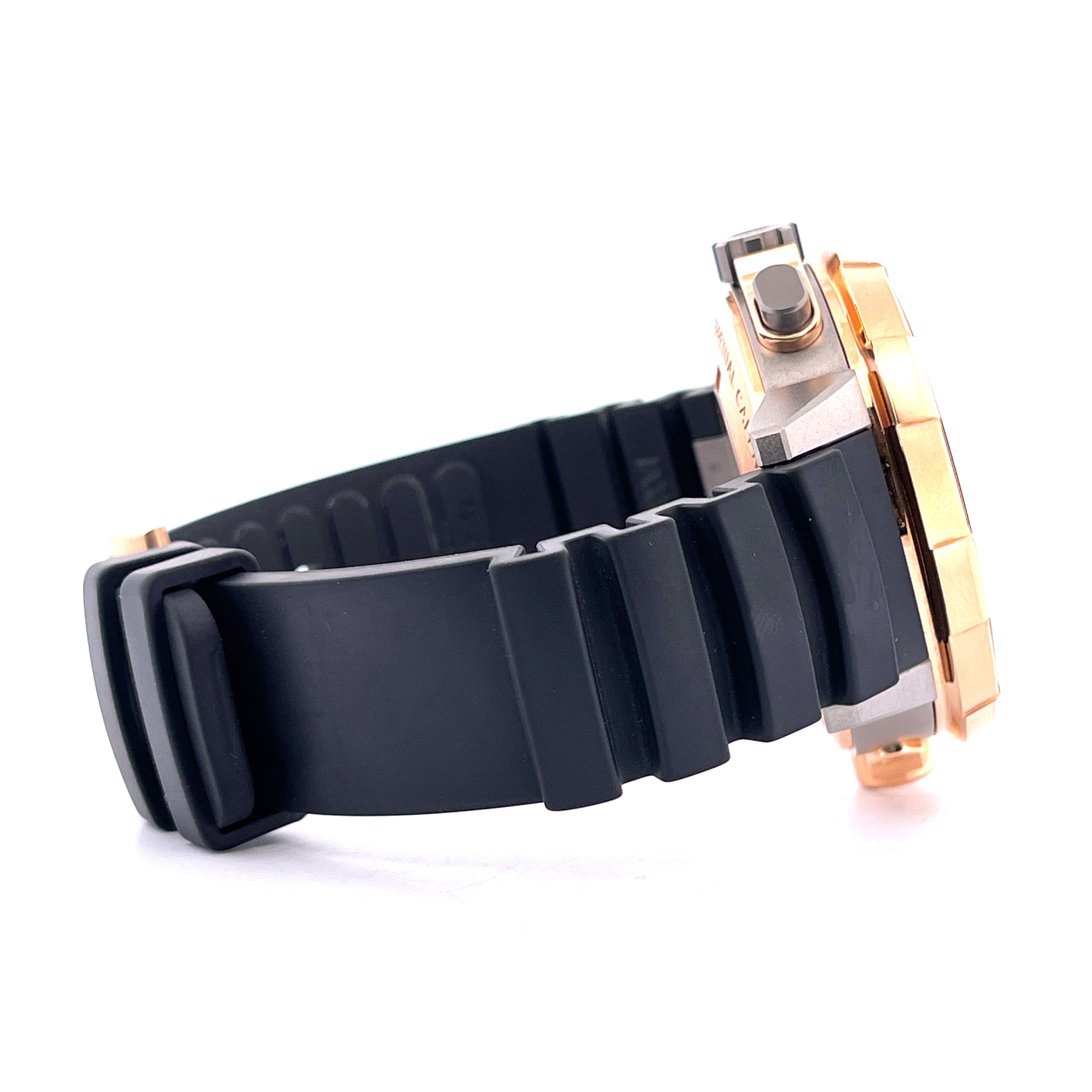 IWC - IWC Aquatimer Perpetual Calendar Digital Date-Month 1 of 50 - Juwelier Spliedt