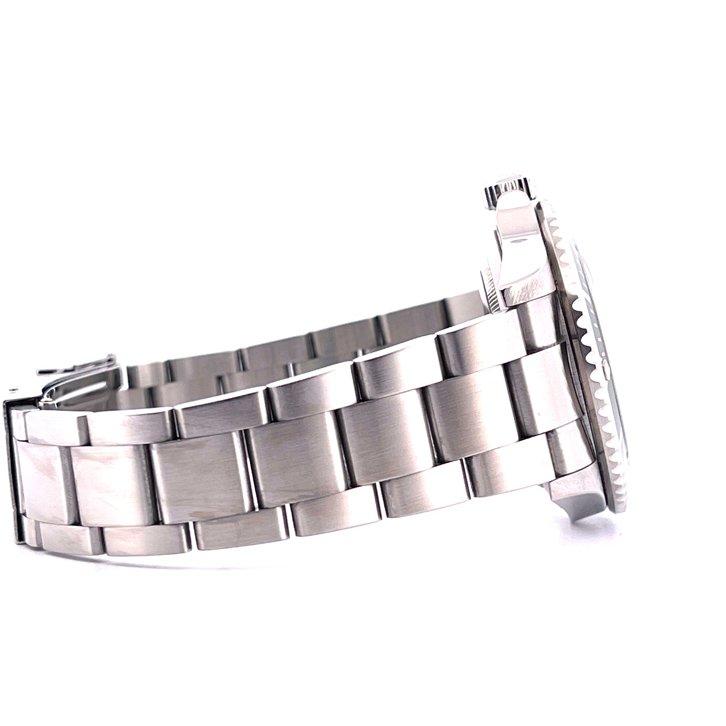 Submariner Date "Kermit" Flat4 / Full Set / LC100 -2004-
