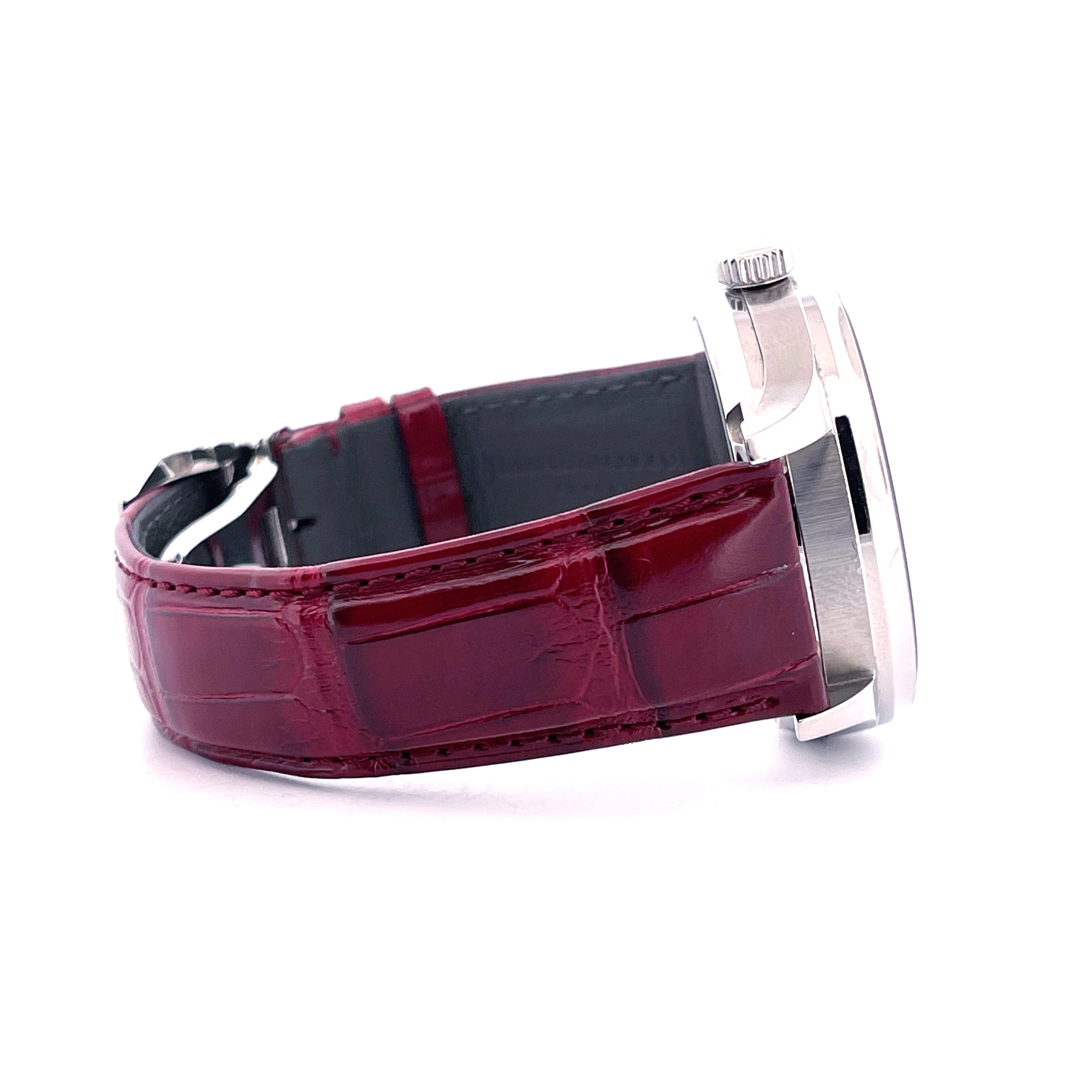 Portuguese Automatic Tribeca Film Festival Special Edition 1 of 100 / Warranty Card included / Second Strap / 2013