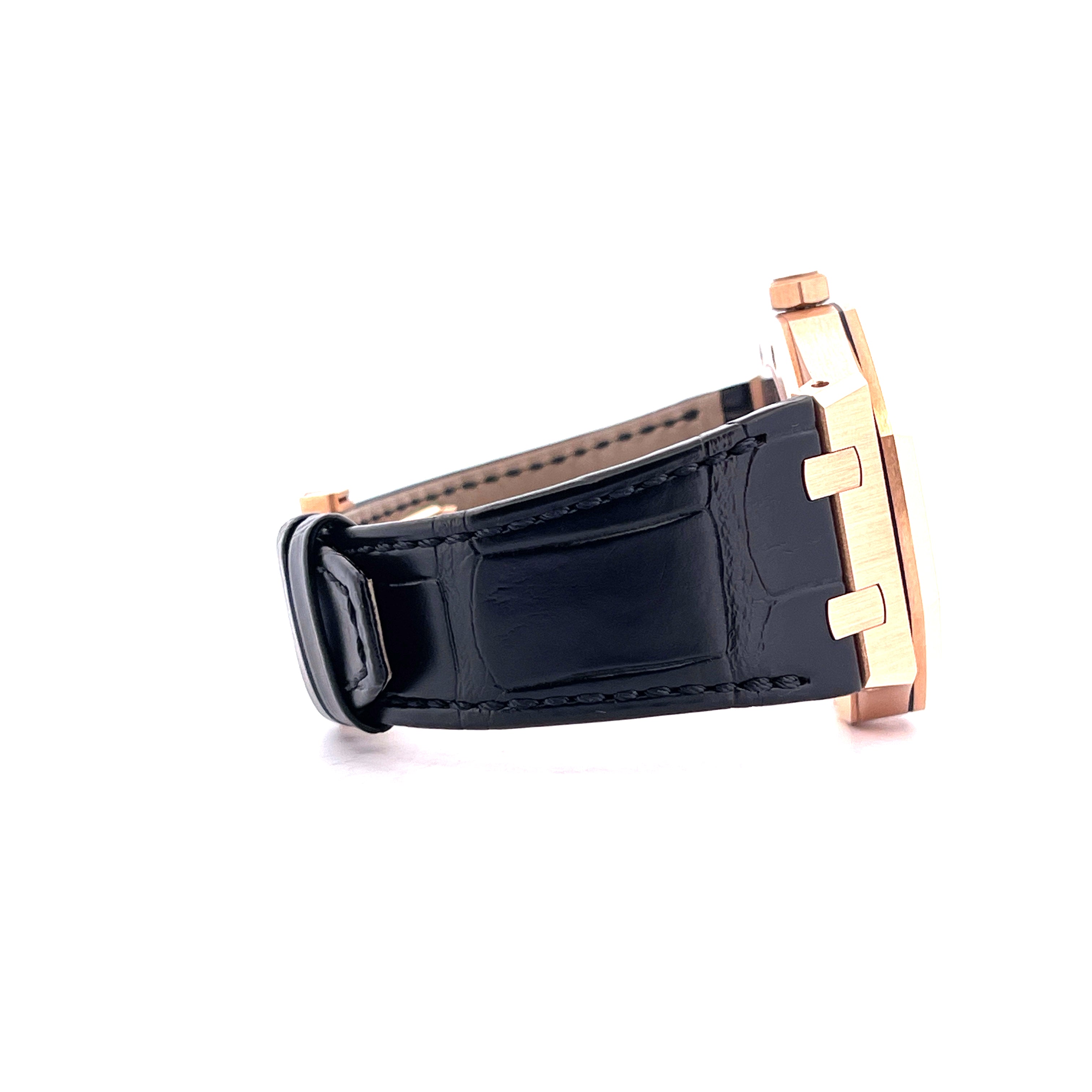 Royal Oak Roségold 15510OR / Full Set / inkl. Kautschuk-Armband / 2023