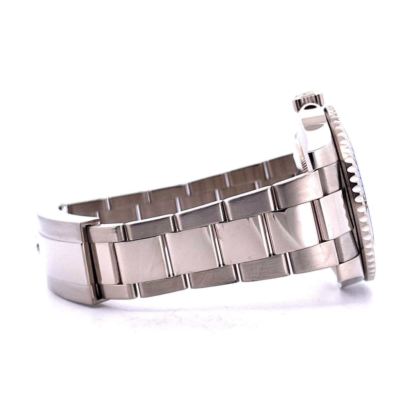 Rolex - Rolex Submariner Date SMURPH Whitegold - Juwelier Spliedt