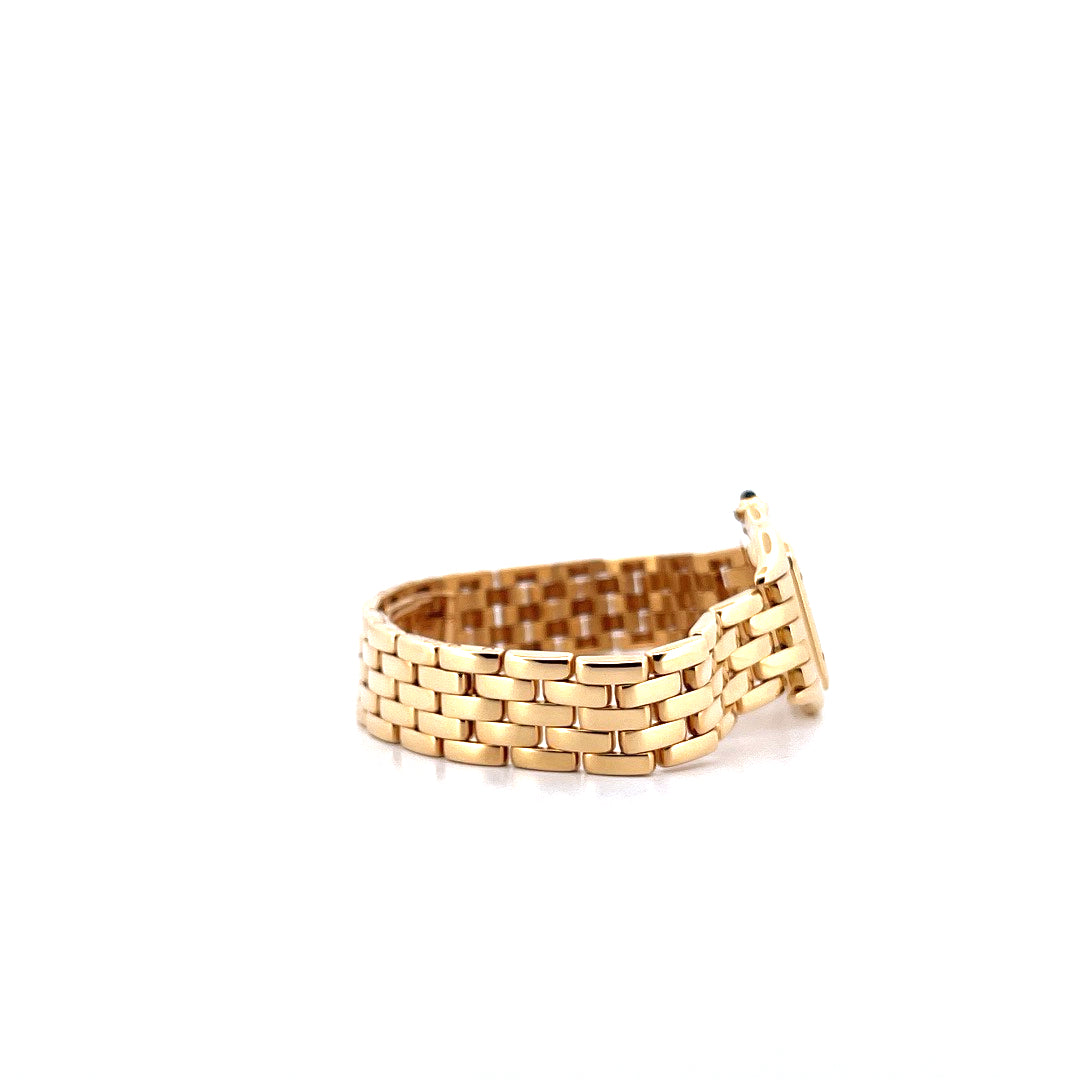Cartier Panthère Gold Diamonds 22mm (1985)