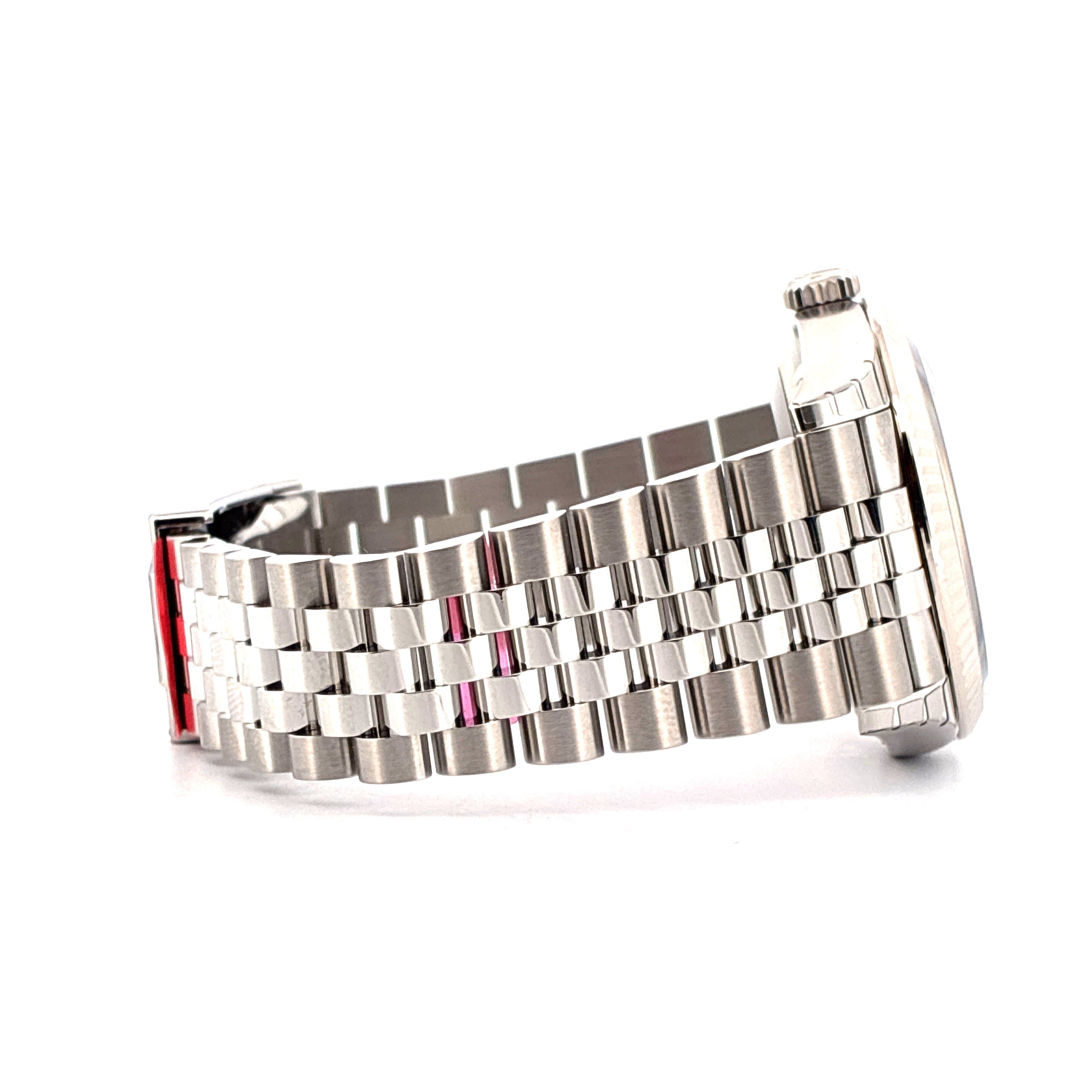 Datejust / Ombre Dial / Stickers / Qr-Code / Unworn / Jubilee / New release / Full-Set 2026