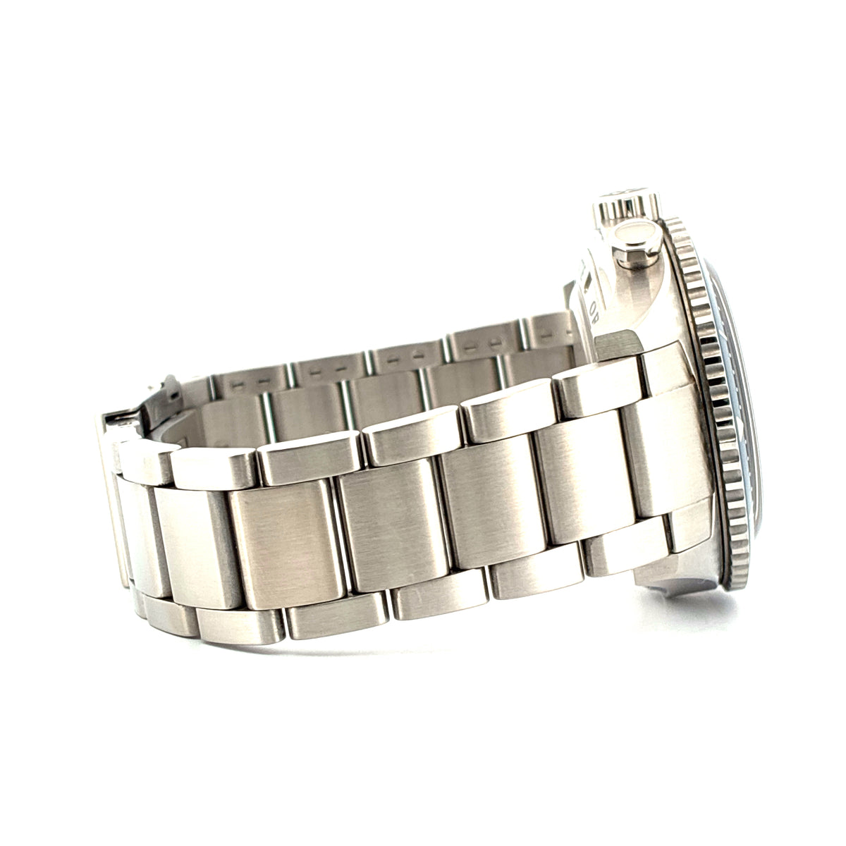 SeaQ / Stainless Steel Strap / Chronograph / very good condt. / Full-Set / 2023