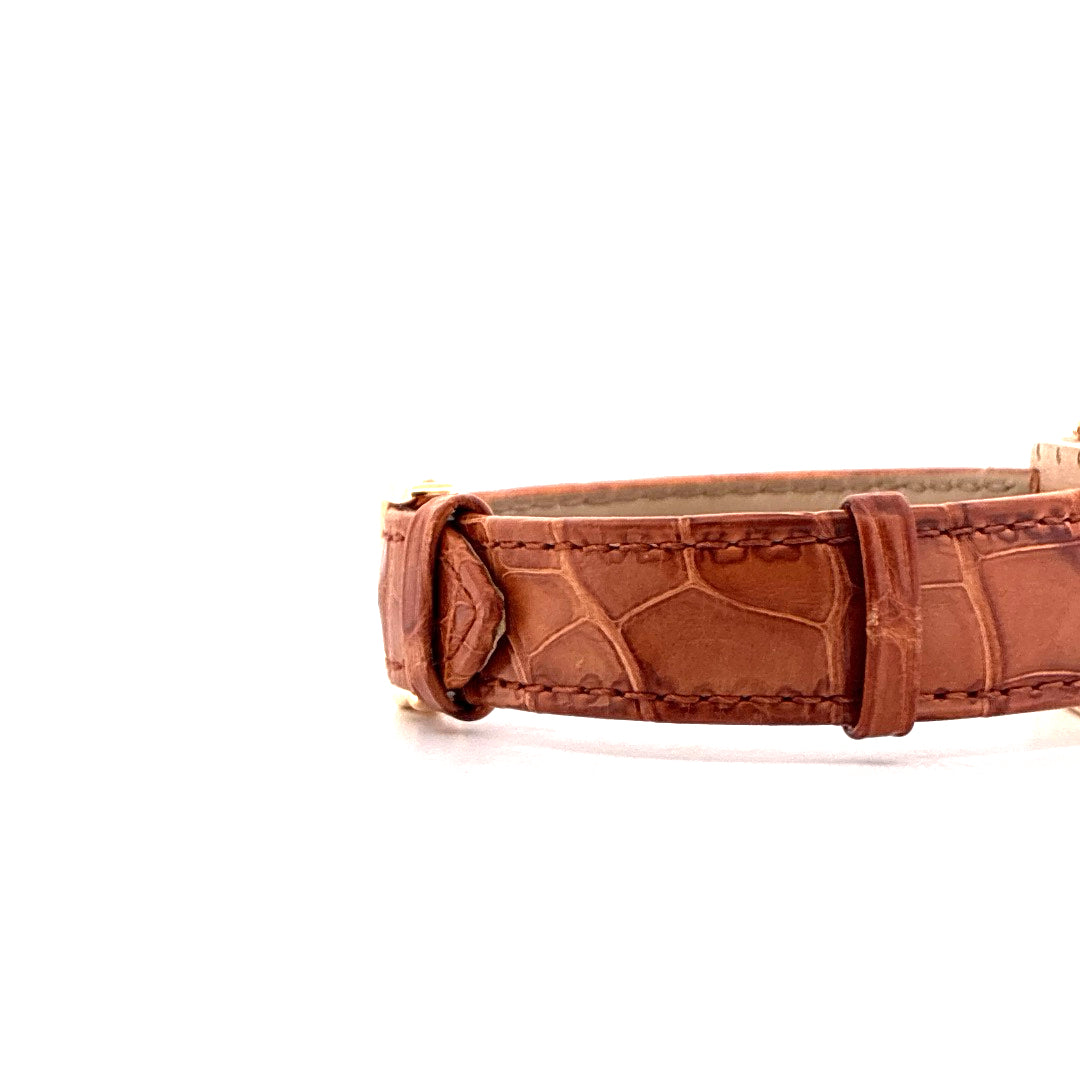Cartier Tank Française / Set with Gemstones / Full Set / 2021