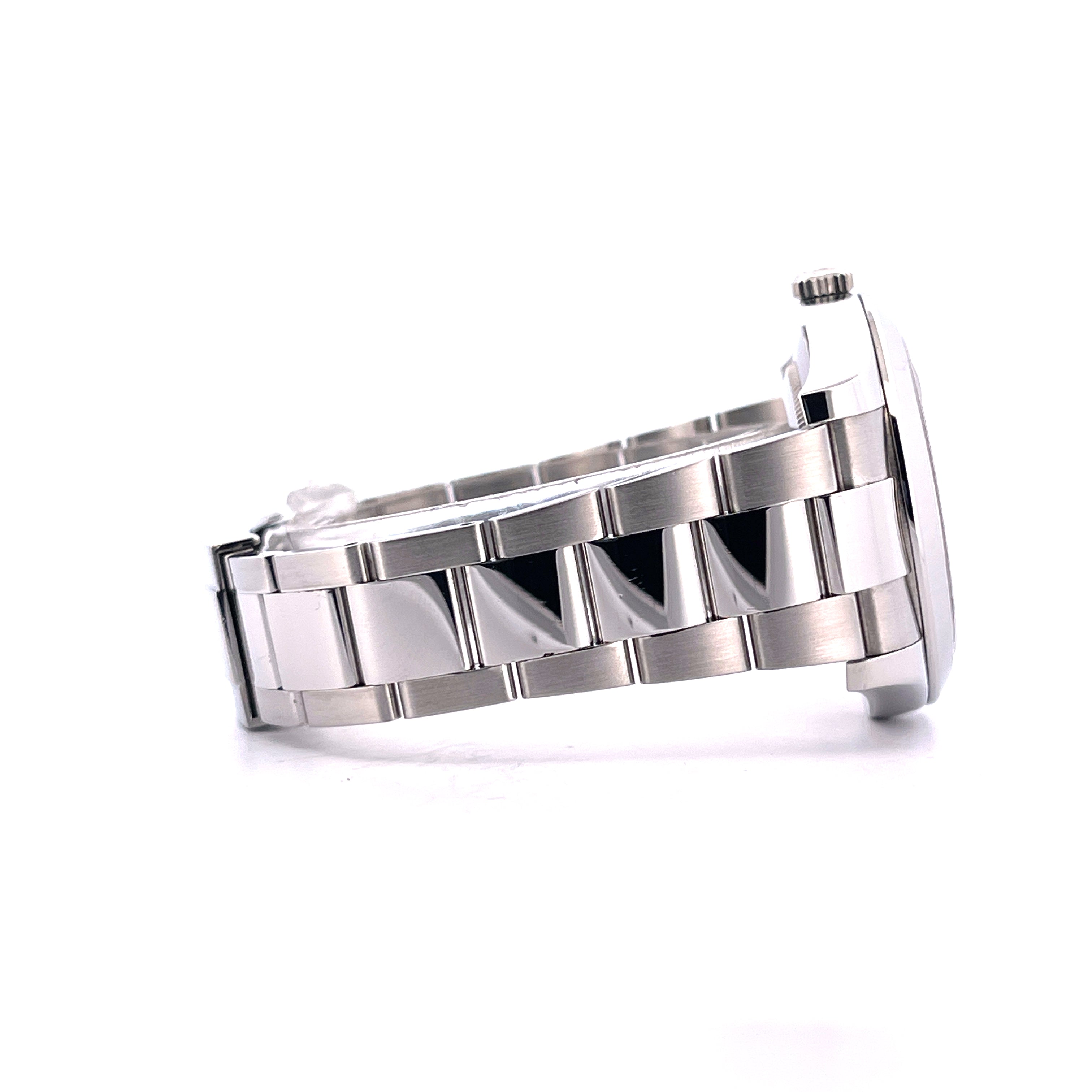 Datejust 41 / Service 2025 / grey slate dial (2018)