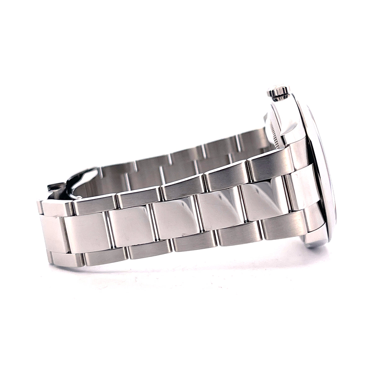 Datejust / Blue Dial / Stainless steel / Full links / Full-Set / 2019