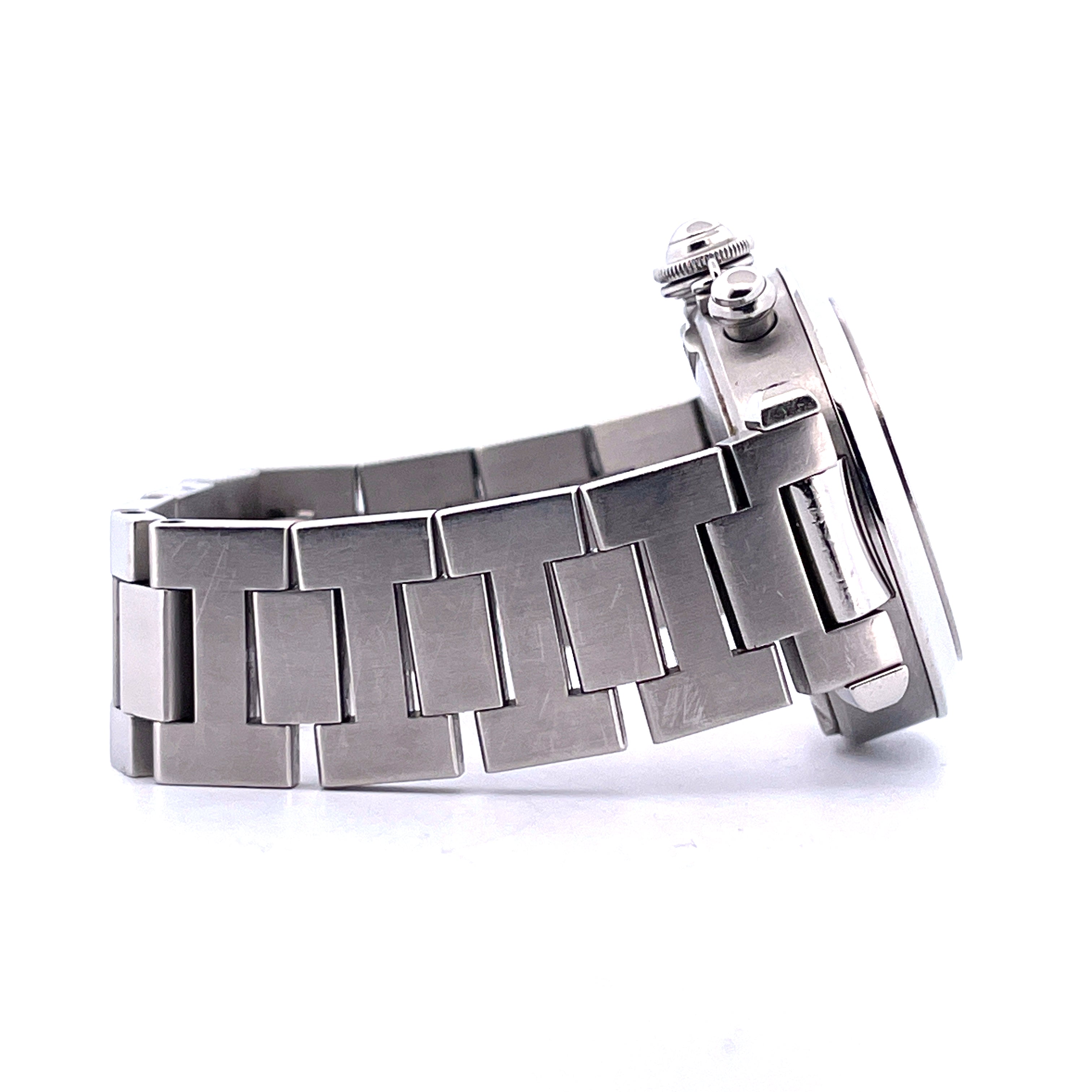 Cartier - Cartier Pasha Chronograph 36mm - Juwelier Spliedt