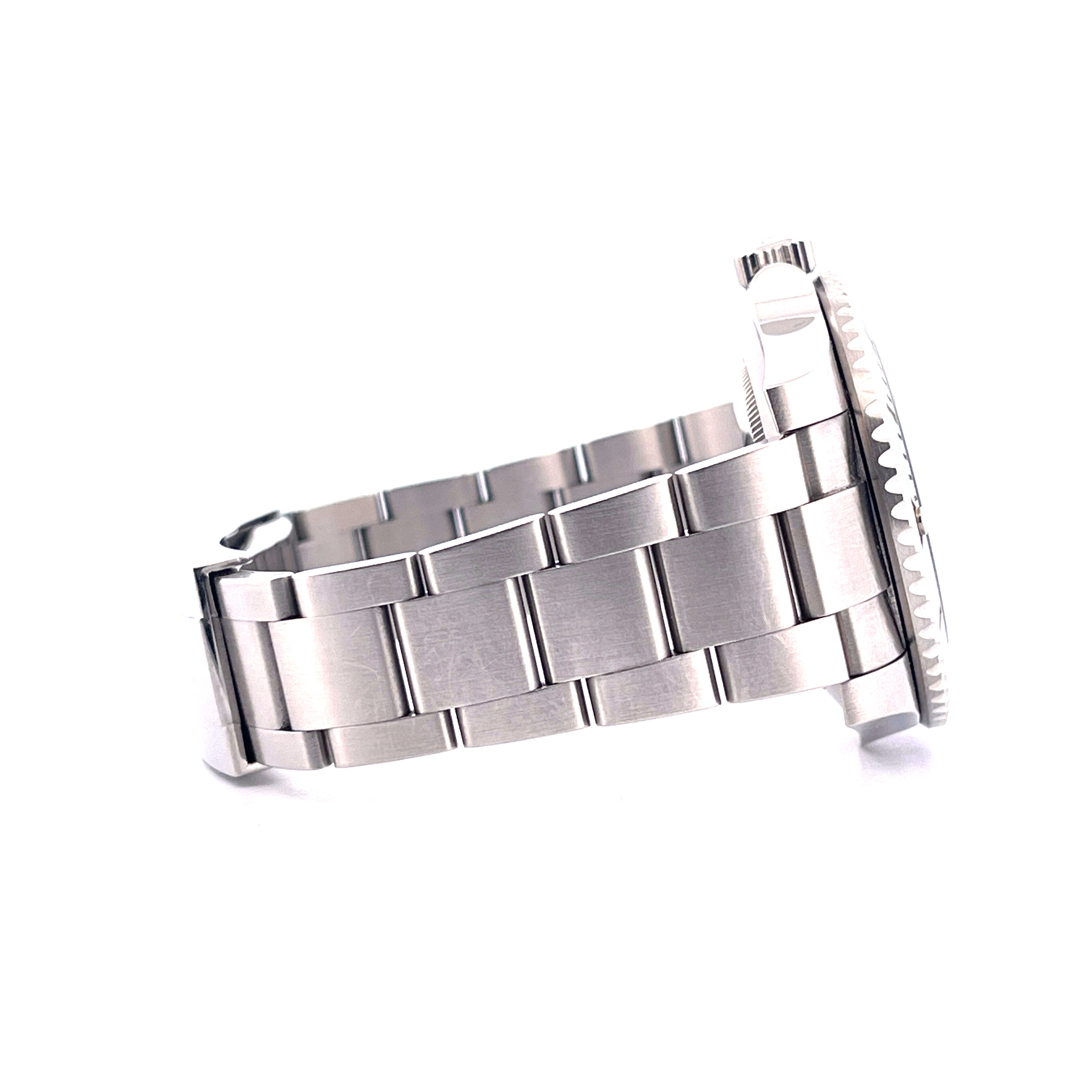 Submariner Date " Hulk " Full Set (2010)