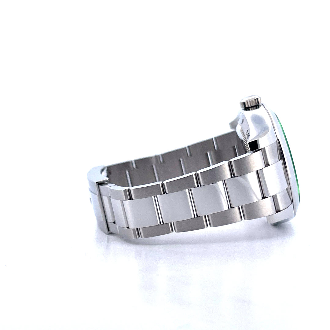 Milgauss / Blue Dial / Full Set (2015) - Juwelier Spliedt