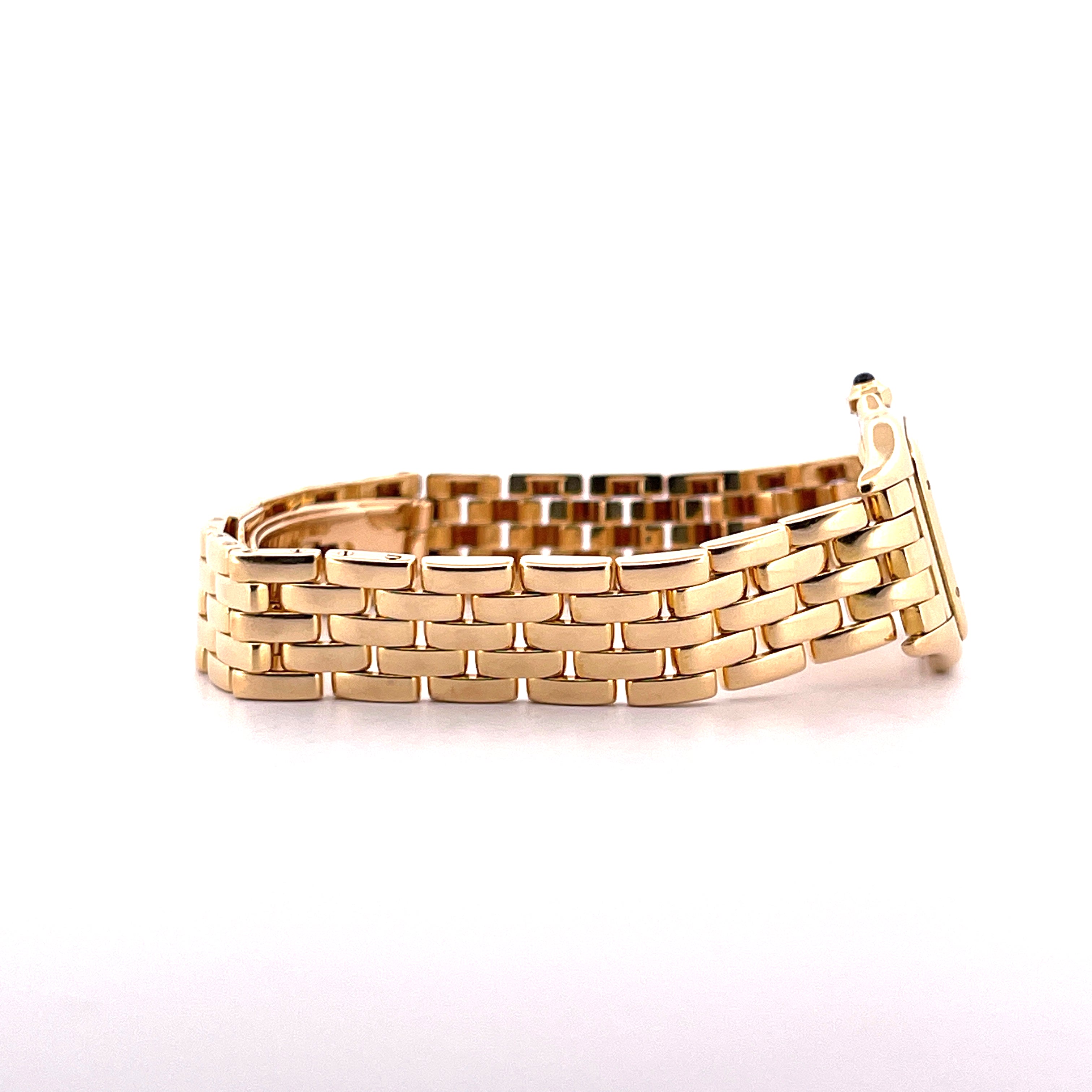 Panthère Lady Ref. 1070 / Yellowgold / 1990th